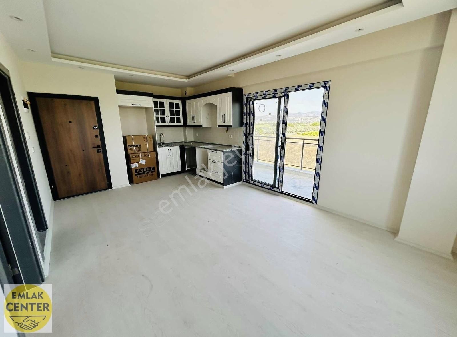 Emlak Center'dan Muradiye'de 1+1 Ara Kat Yatırımlık Sıfır Daire - Görsel 11
