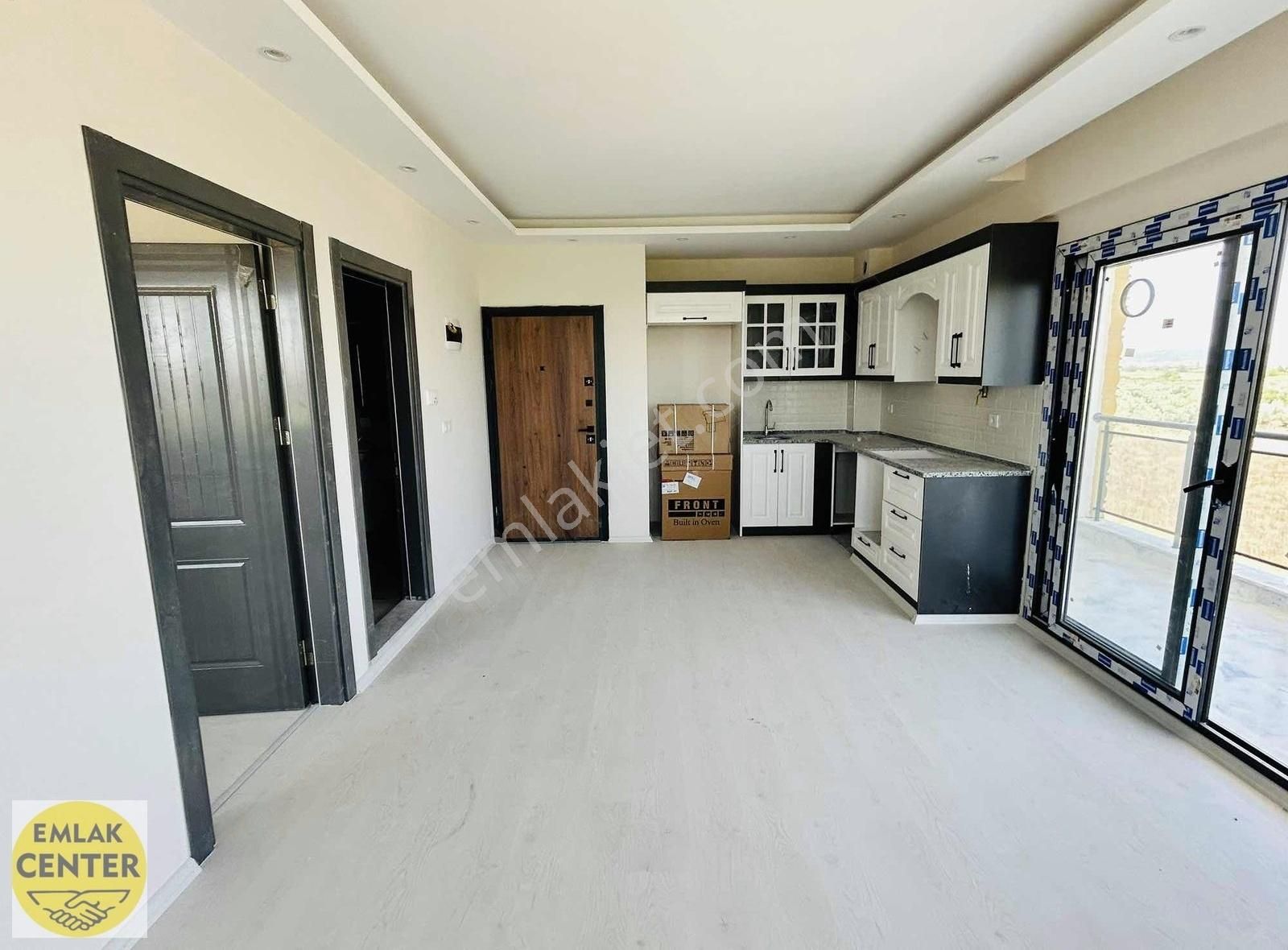 Emlak Center'dan Muradiye'de 1+1 Ara Kat Yatırımlık Sıfır Daire - Görsel 8