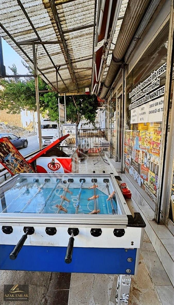 Azak Emlaktan Yarenler Mah. Devren Kiralık Market - Görsel 3