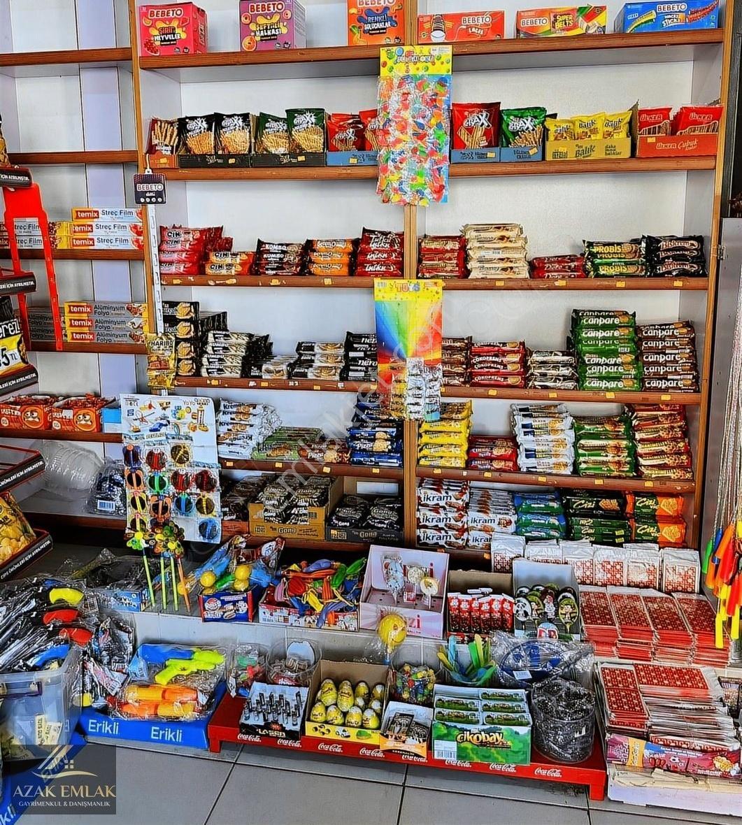 Azak Emlaktan Yarenler Mah. Devren Kiralık Market - Görsel 13