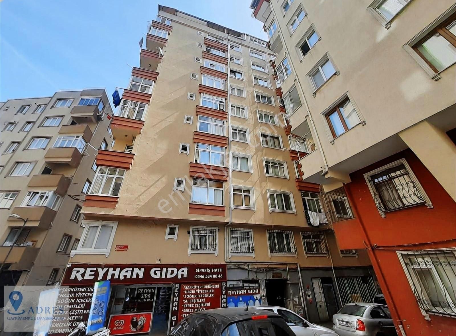 Şişli Gülbahar Mh. Eşyalı 2+1 95m2 Kiralık Daire