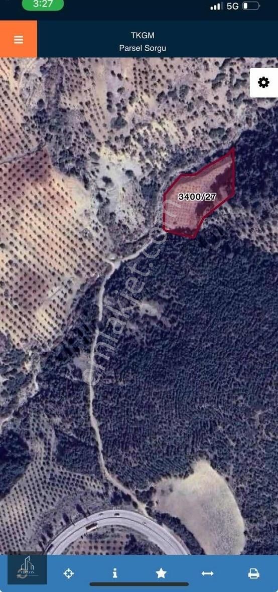 Vizyon Gayrimenkul Den Antakya Osb Yakını 5 Dönüm 600mt Tarla