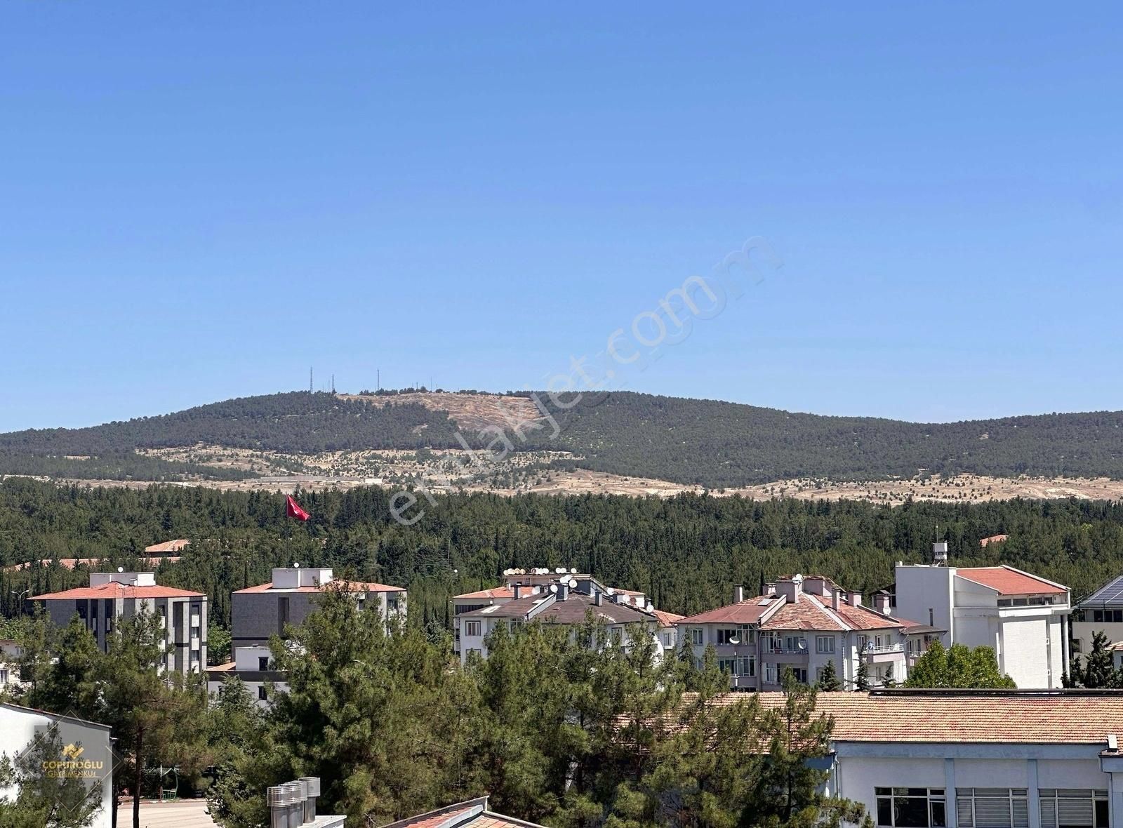 Site İçi Orman Manzaralı K.otoparklı Ultra Lüks 3.5+1 Daire