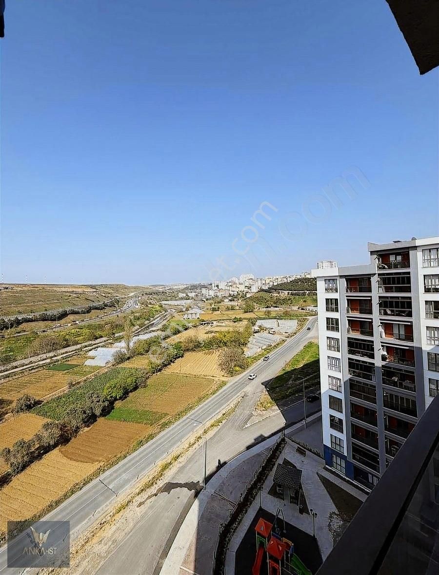 Pendik Göktürk Konutlarında Satılık Kapanmaz Manzaralı 2+1
