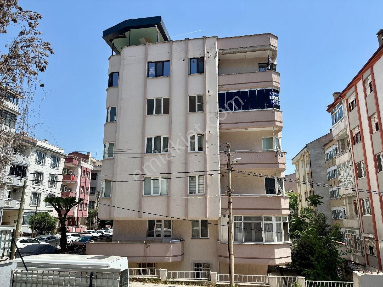 Cb King'den Devlet Hastanesi Karşısı 3+1 Asansörlü Kiralık Daire