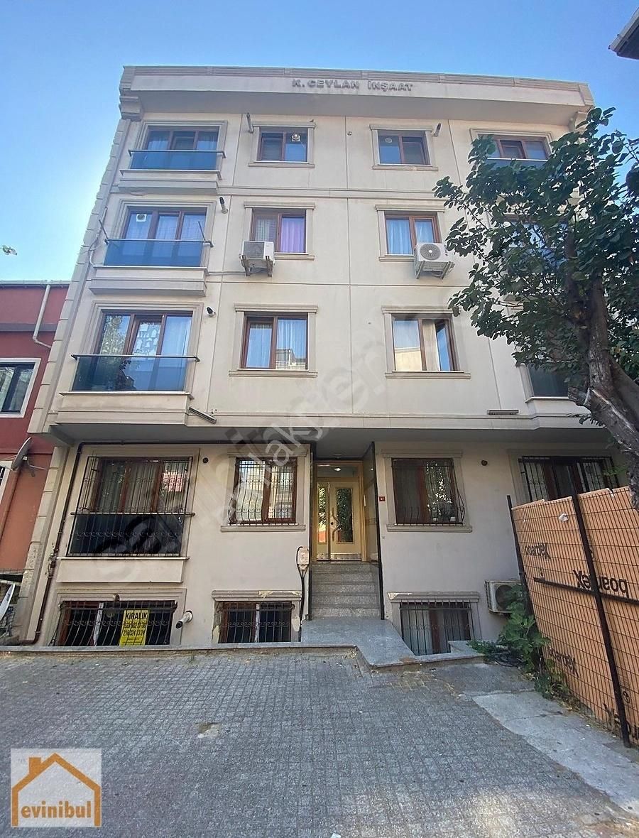 Evinibul'dan Anacaddeye 2.binada 60m2 2+1 B.katı
