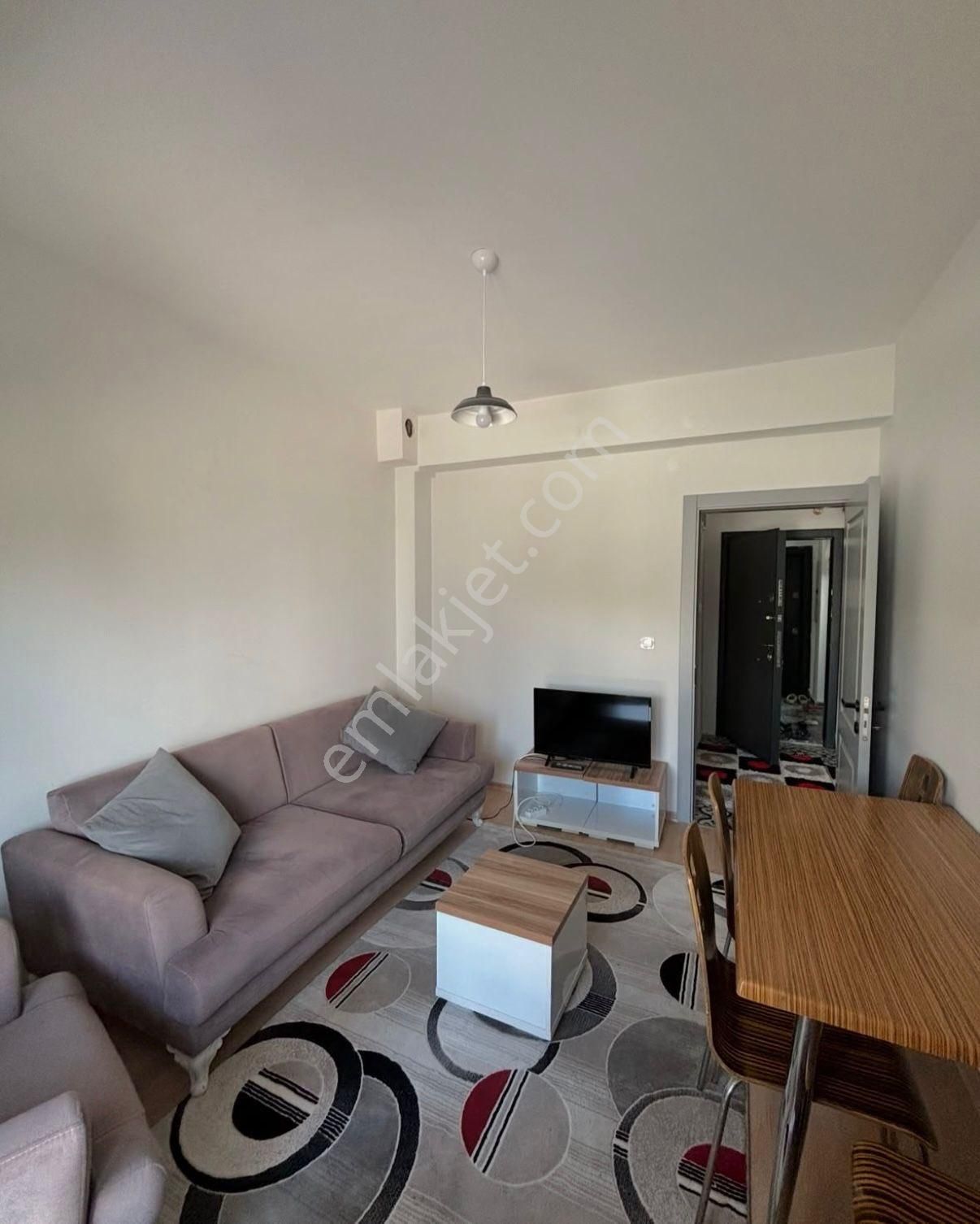 İnal Emlaktan Emekte Eşyalı Kiracılı Satılık 2+0 60 M2 Daire