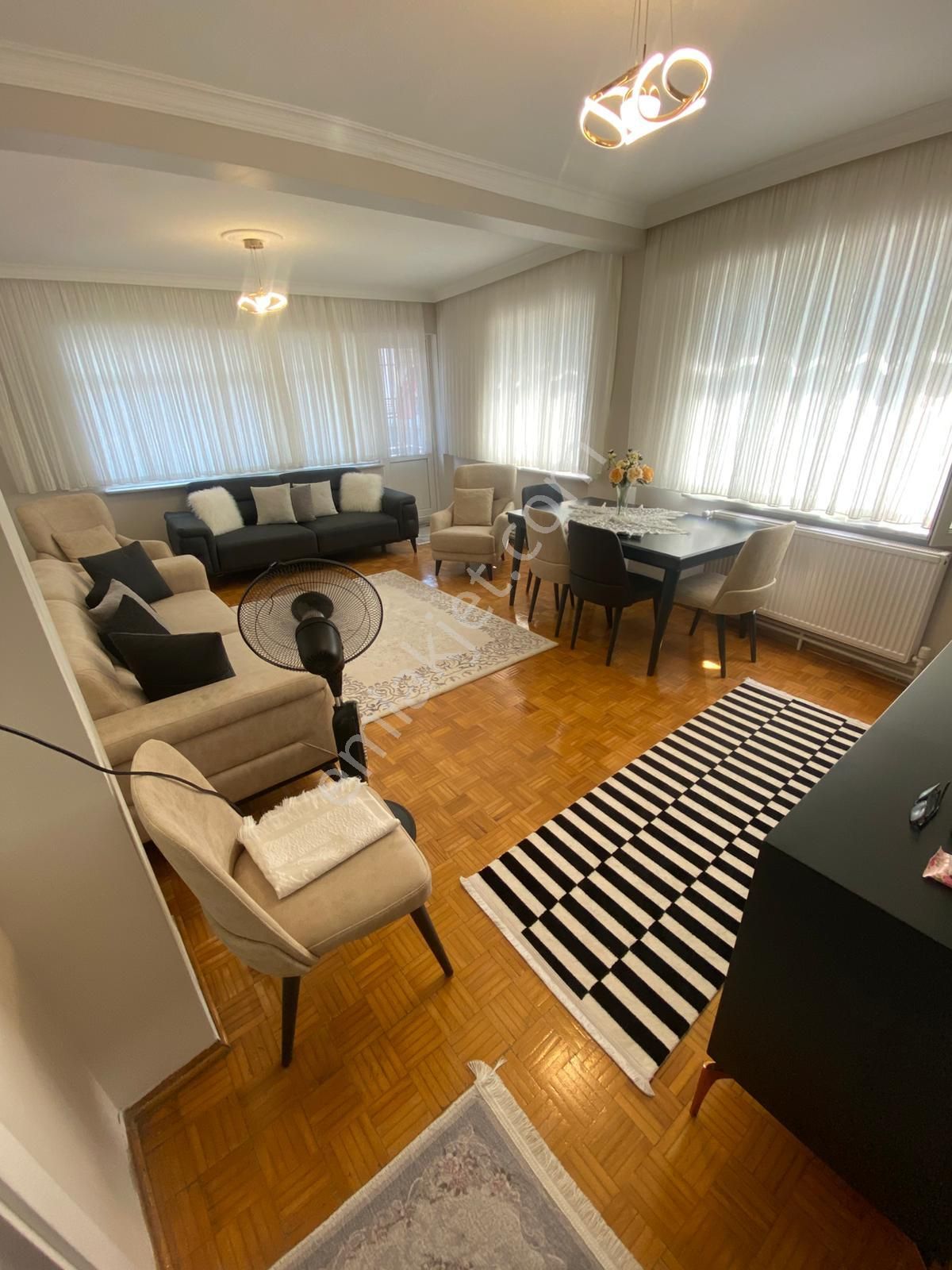 Bursa Osmangazi Ahmetpaşa Mah. 3+1 Eşyalı Satılık Daire