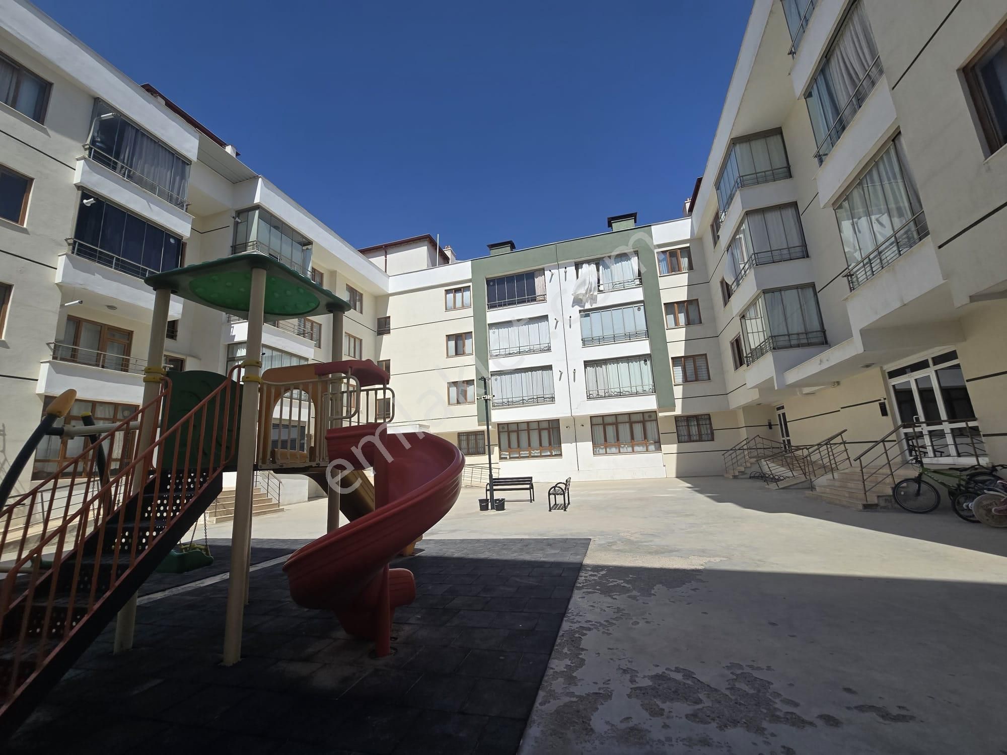 Keçeciler Mahallesinde İskanlı Site İçi 3+1 Daire