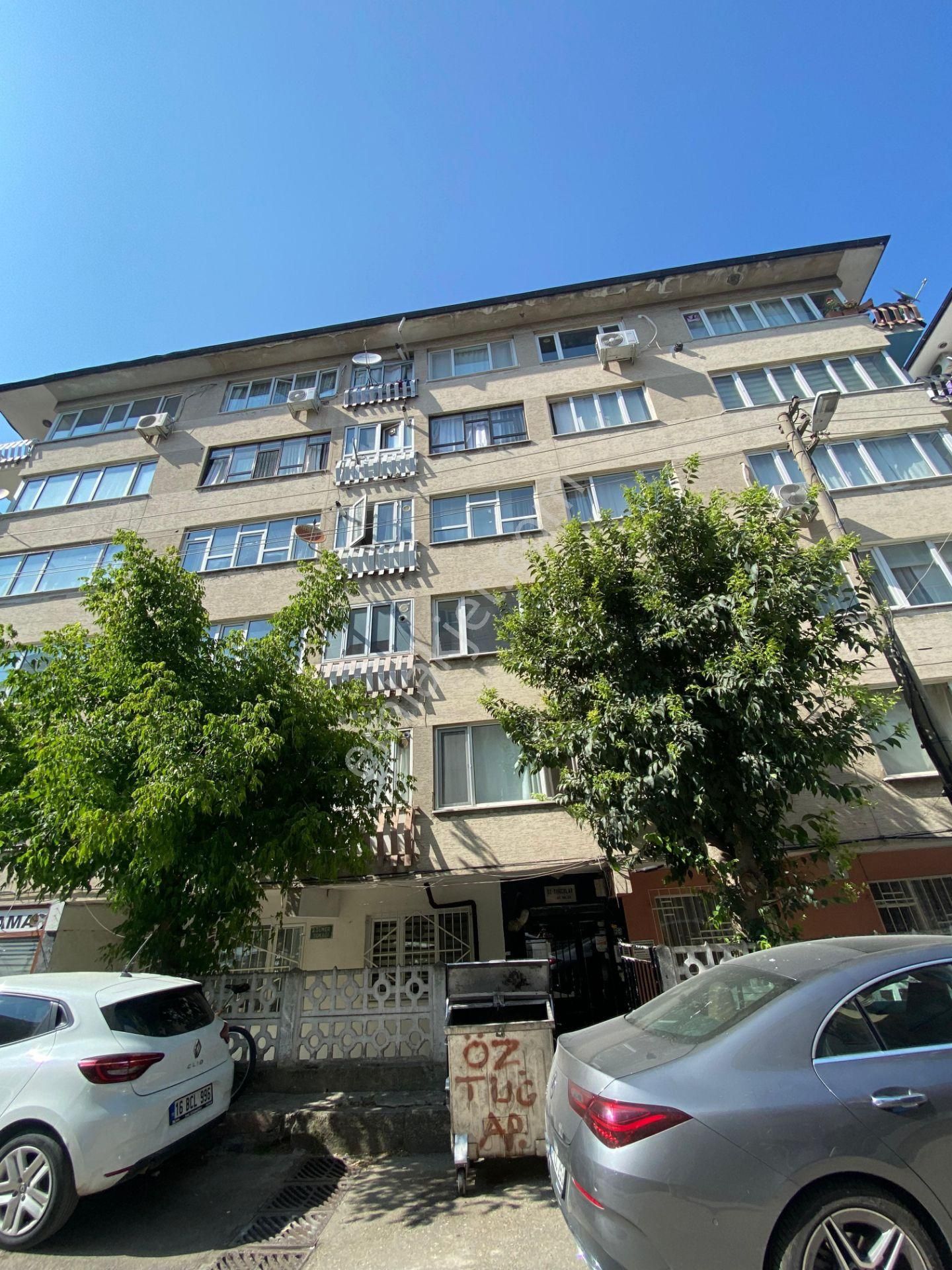 Bursa Osmangazi Çırpan Mahallesinde Satılık Daire