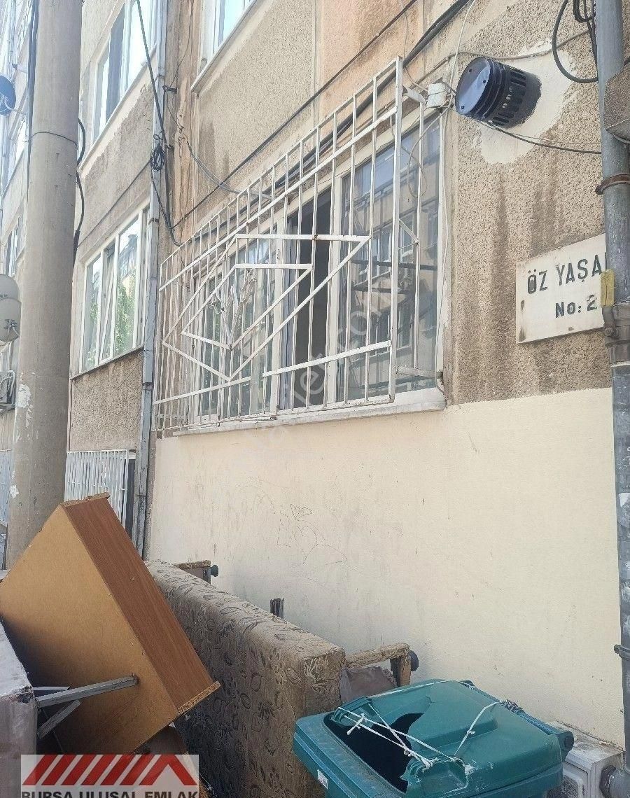 Kat Mülkiyetli 1+1 Giriş Kat Dairemiz - Görsel 5