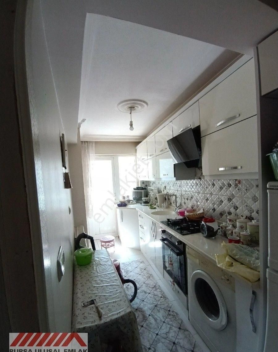 🏠 Bursa Merkez’de Satılık Masrafsız, Bakımlı Daire!