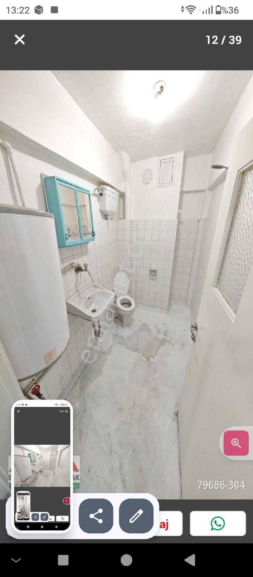 Yatırımlık Fırsat Daire – Selimiye Mahallesi Altıparmak - Görsel 20