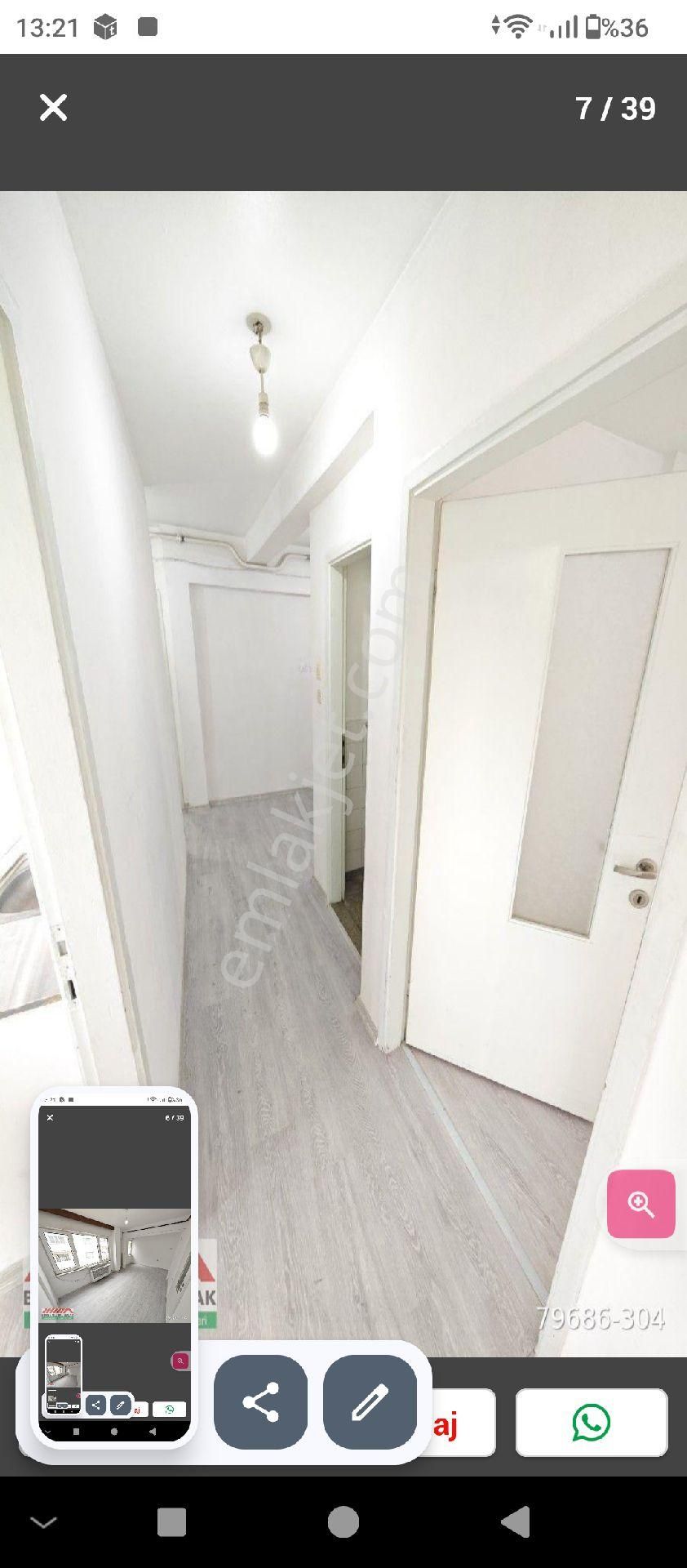 Yatırımlık Fırsat Daire – Selimiye Mahallesi Altıparmak - Görsel 25