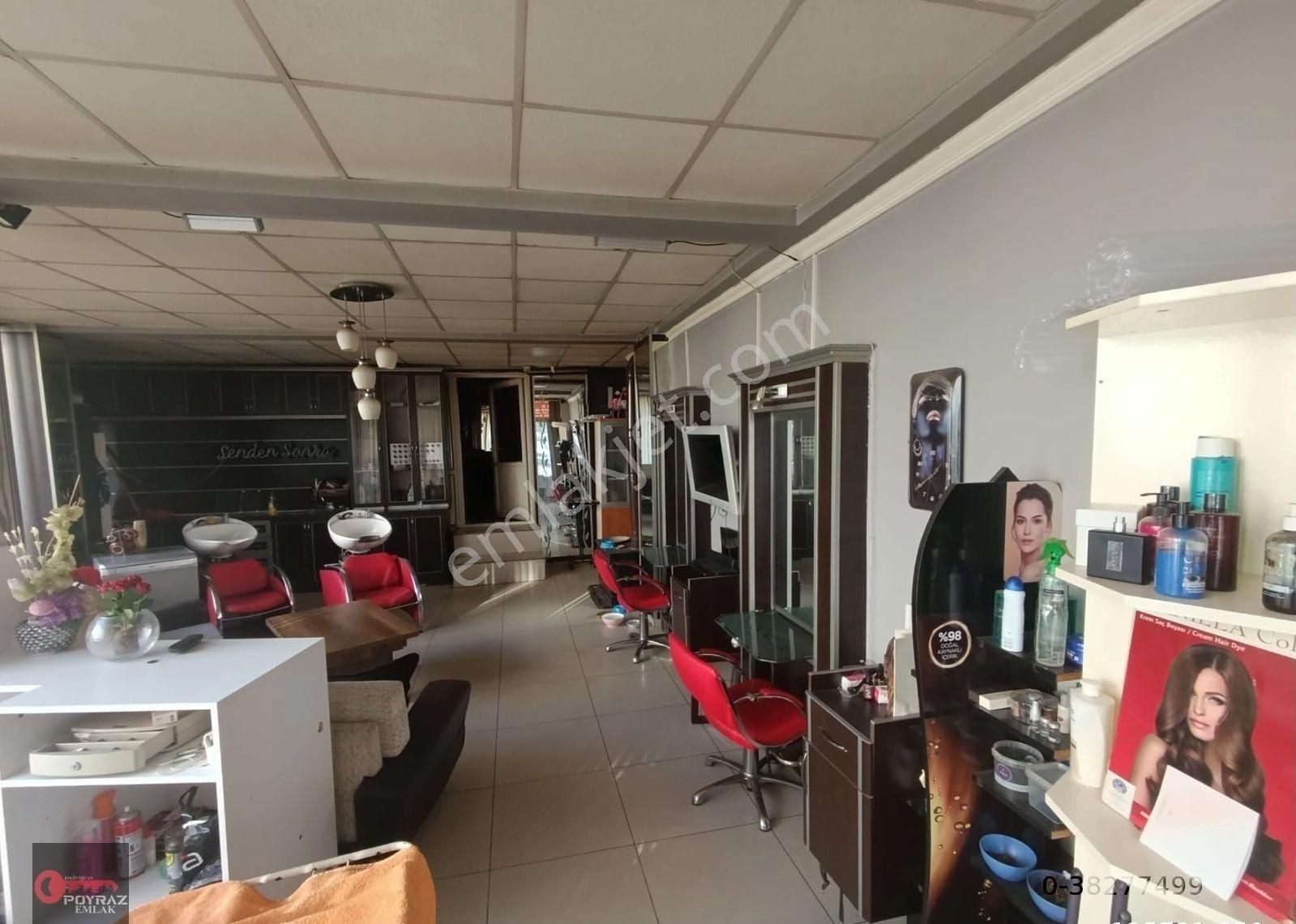 Ankara Keçiören Etlik Mahallesinde Cadde Üzeri Kiralık Dükkan