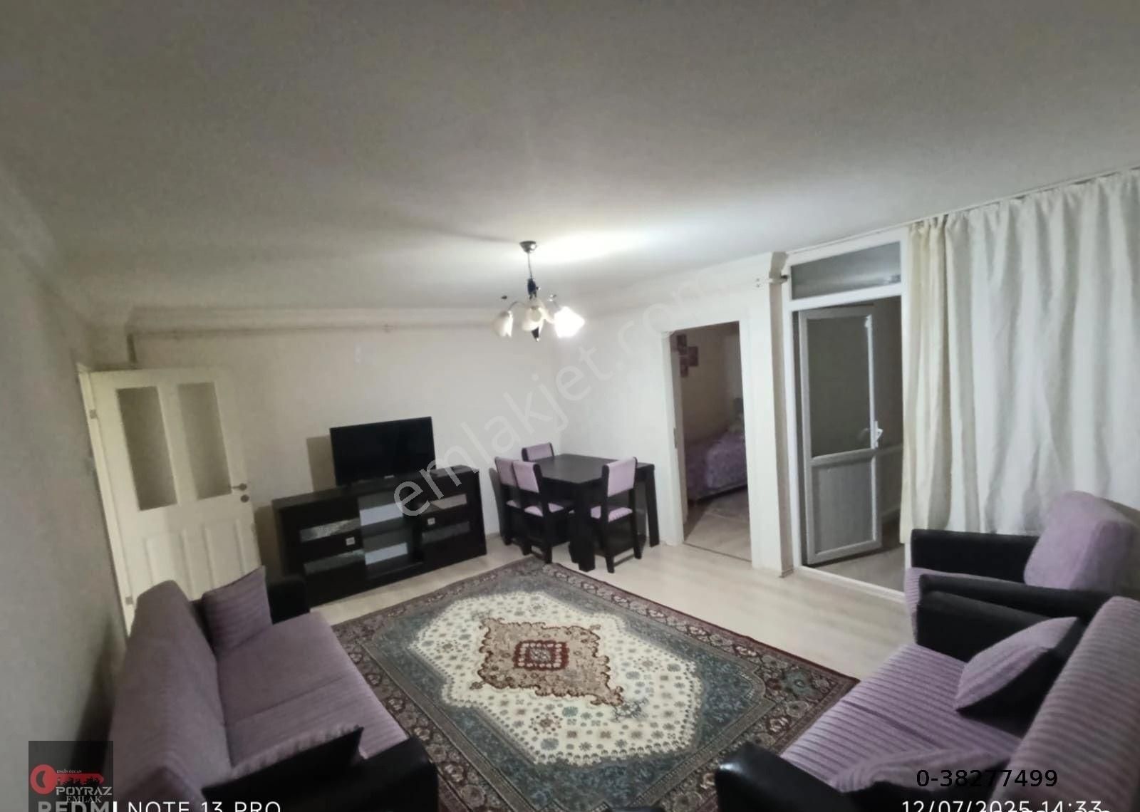 Ankara Keçiören Etlik Merkez ' De 3+1 Eşyalı Kiralık Daire Gata Ve Şehir Hastanesi Yakını