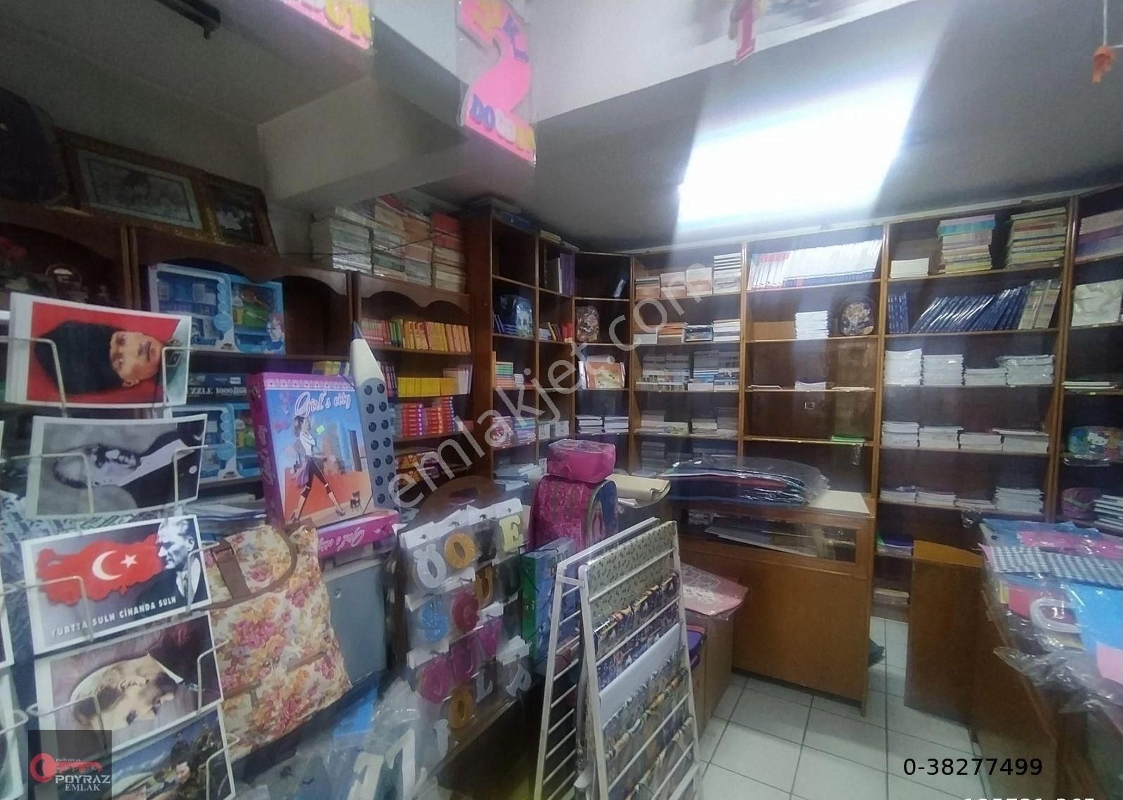 Etlik A.eglence De Cadde Üstü 2 Okul Karşısı Devren Kiralık Kırtasiye Ve Sayısal Bayi - Görsel 11
