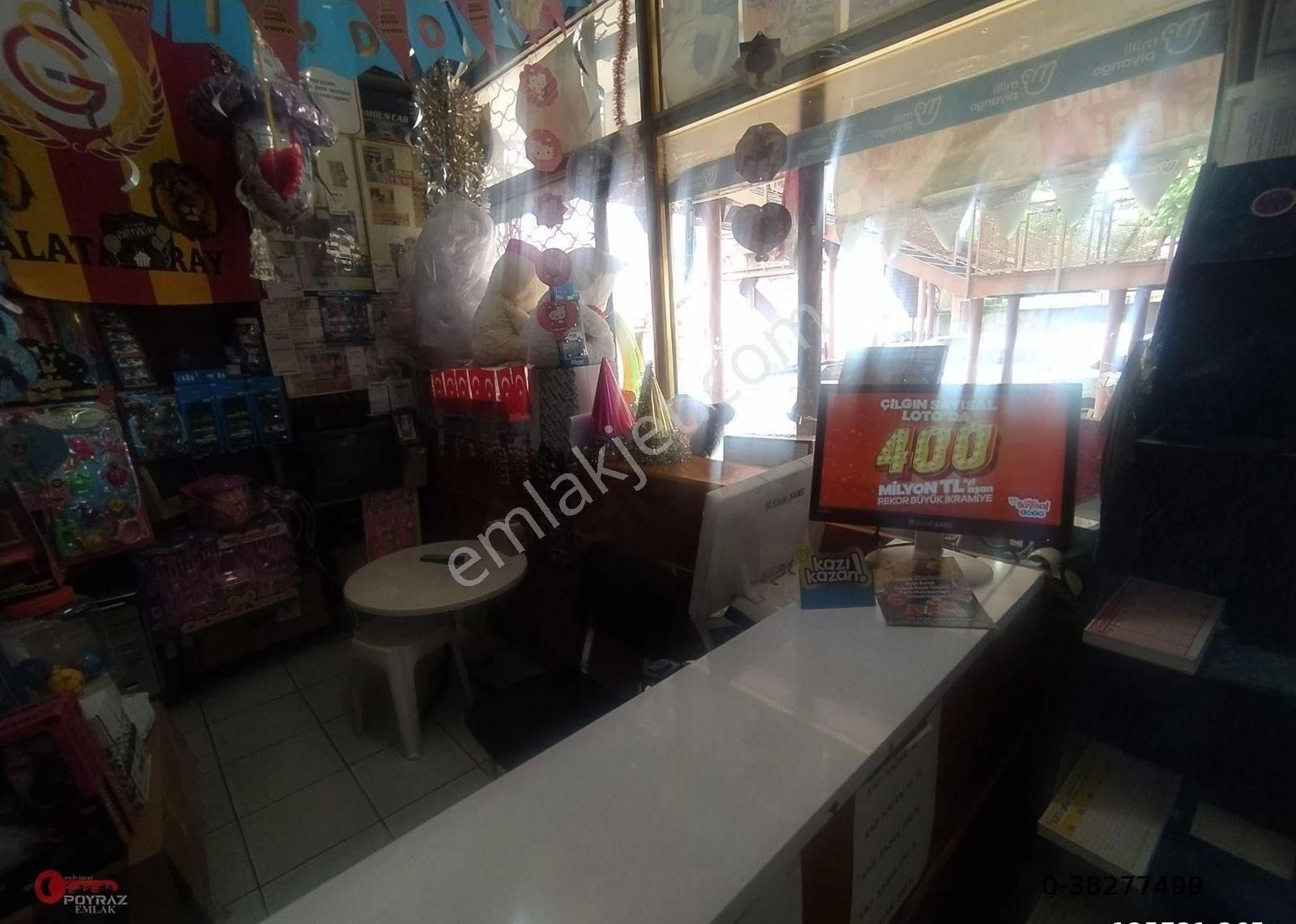 Etlik A.eglence De Cadde Üstü 2 Okul Karşısı Devren Kiralık Kırtasiye Ve Sayısal Bayi - Görsel 10