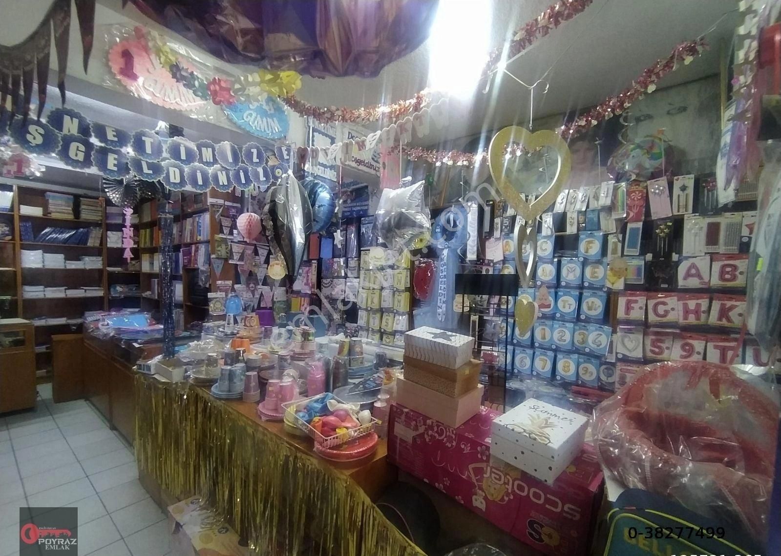 Etlik A.eglence De Cadde Üstü 2 Okul Karşısı Devren Kiralık Kırtasiye Ve Sayısal Bayi - Görsel 9