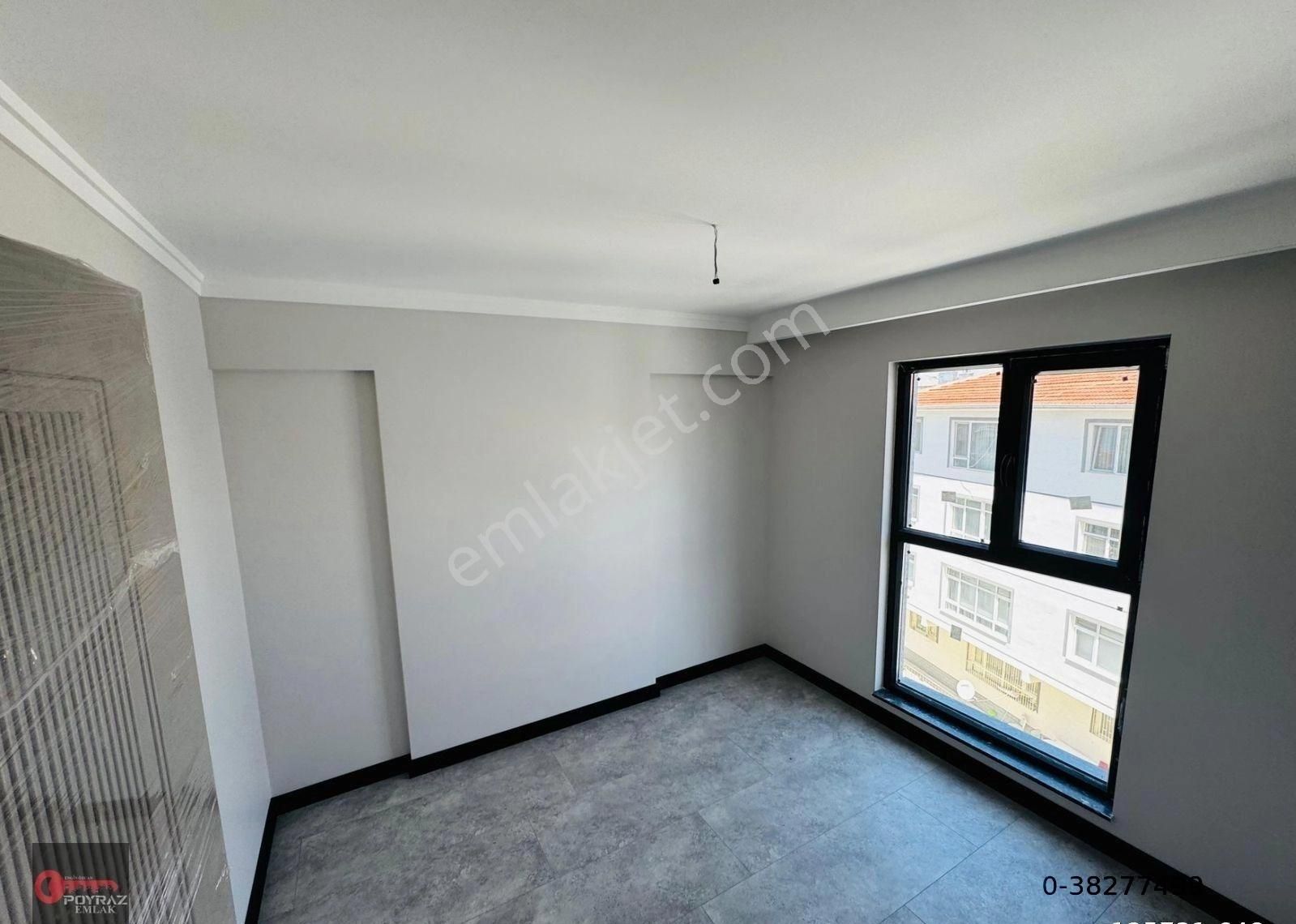 Çankaya Seyranbagları Mahallesinde 3+1 Kentsel Dönüşüm Sıfır Bina