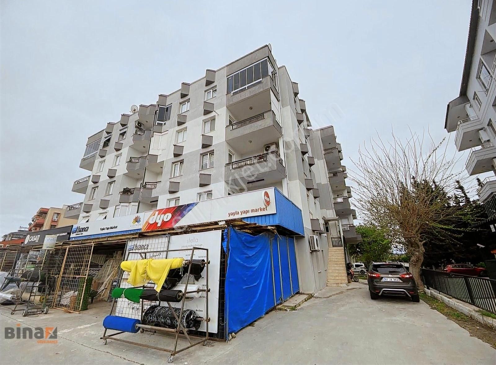 İzmir Caddesi Üzerinde Full Eşyalı Kiralık Geniş 2+1 Daire