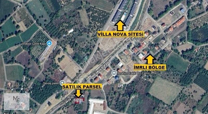 Miraç Emlaktan Hocaköyde Harika Konumda Yatırımlık Fırsat Mülk - Görsel 4