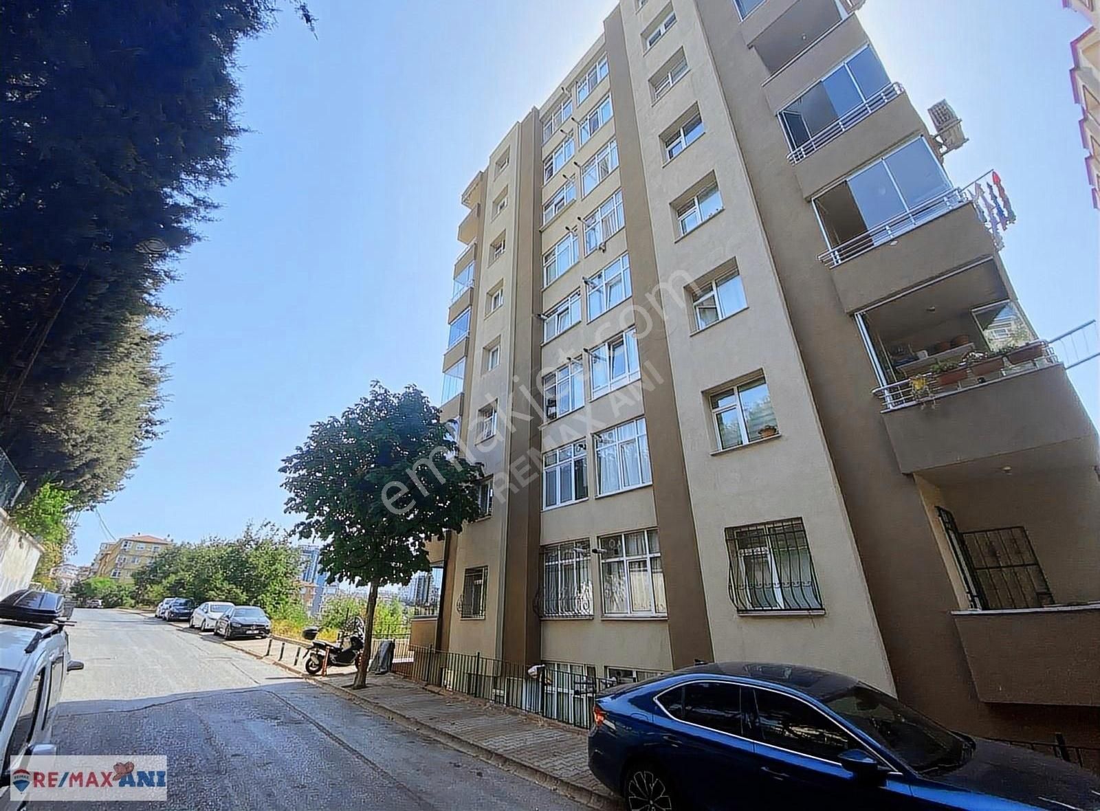 Ümraniye Elmalıkentte 3+1, Şehir Manzaralı Satılık Daire