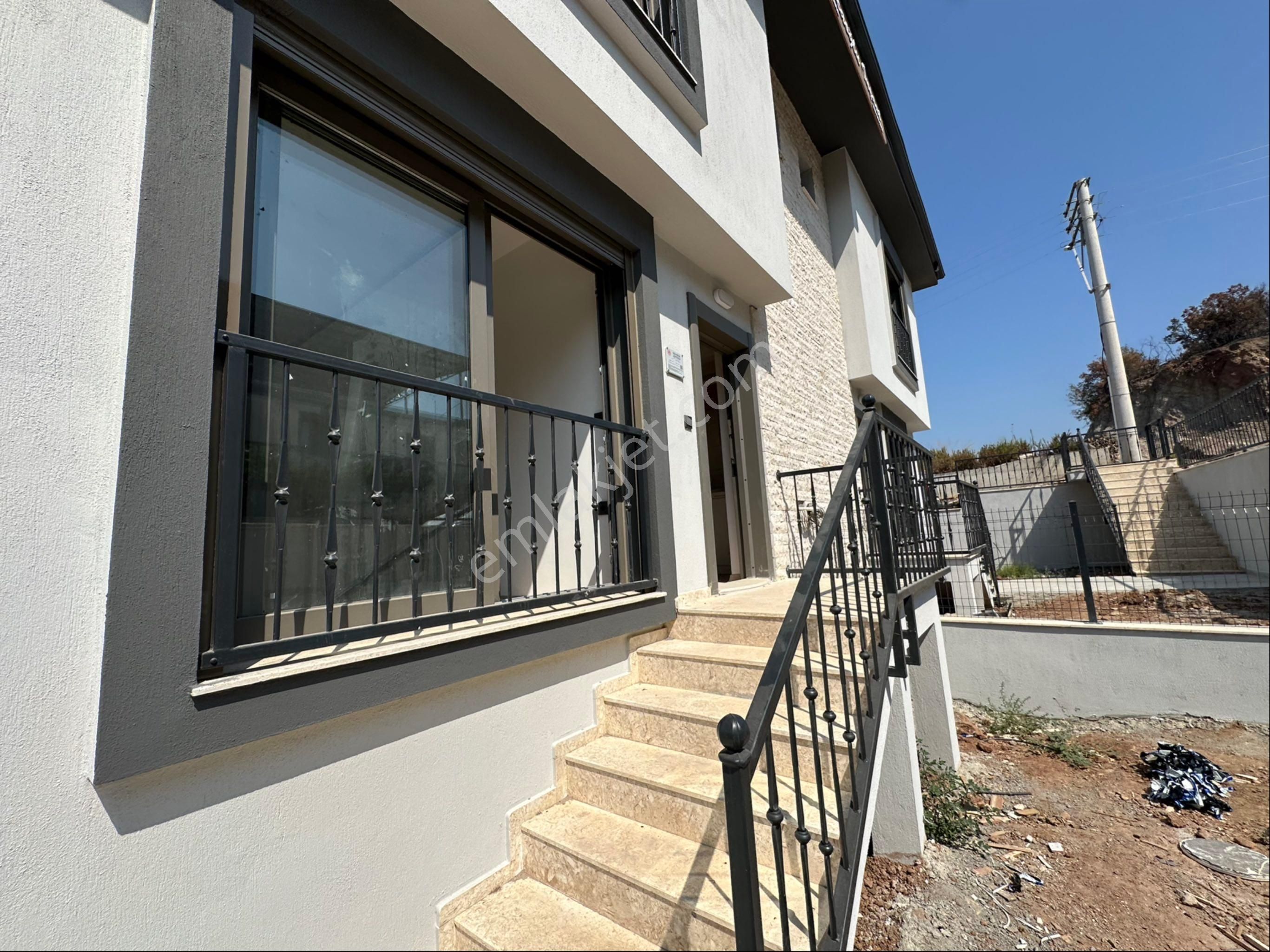 İzmir Seferihisar Doğanbey Payamlı Da Satılık 2+1 Bahçeli Yazlık Villa - Görsel 6