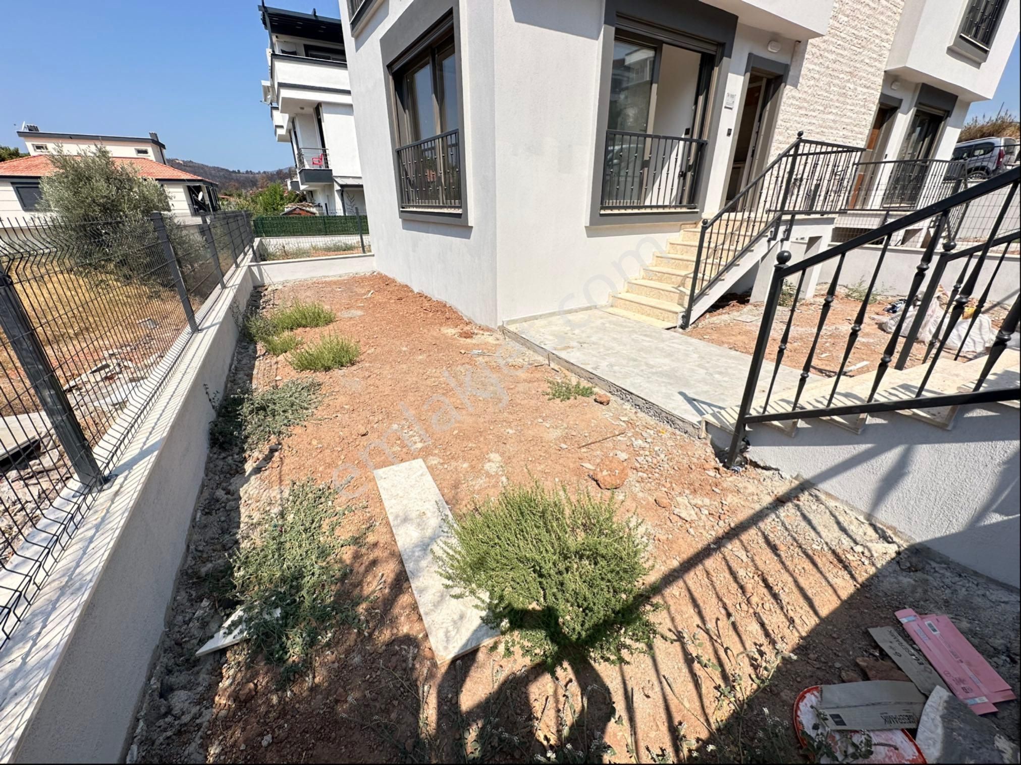 İzmir Seferihisar Doğanbey Payamlı Da Satılık 2+1 Bahçeli Yazlık Villa - Görsel 2