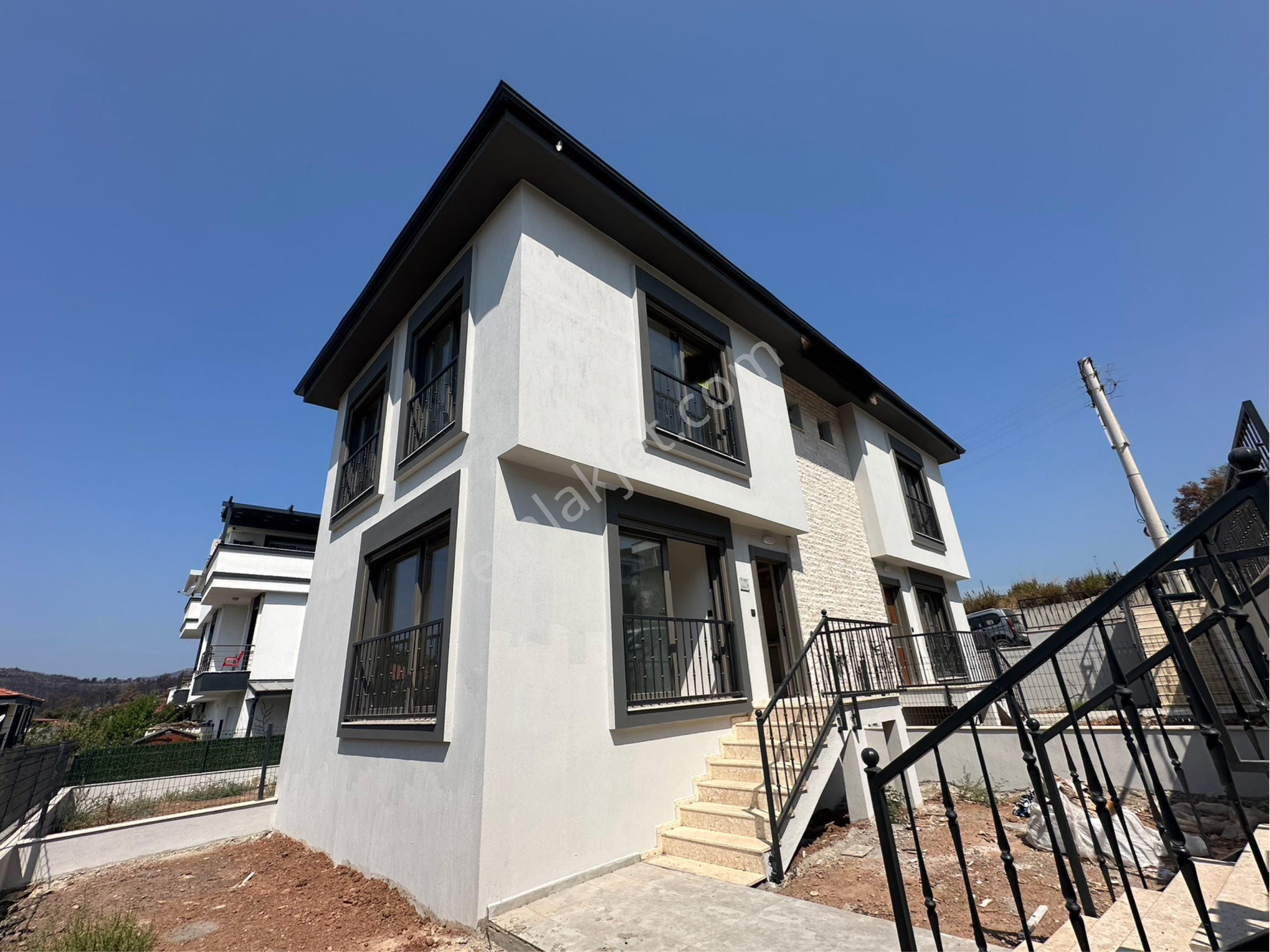 İzmir Seferihisar Doğanbey Payamlı Da Satılık 2+1 Bahçeli Yazlık Villa - Görsel 3