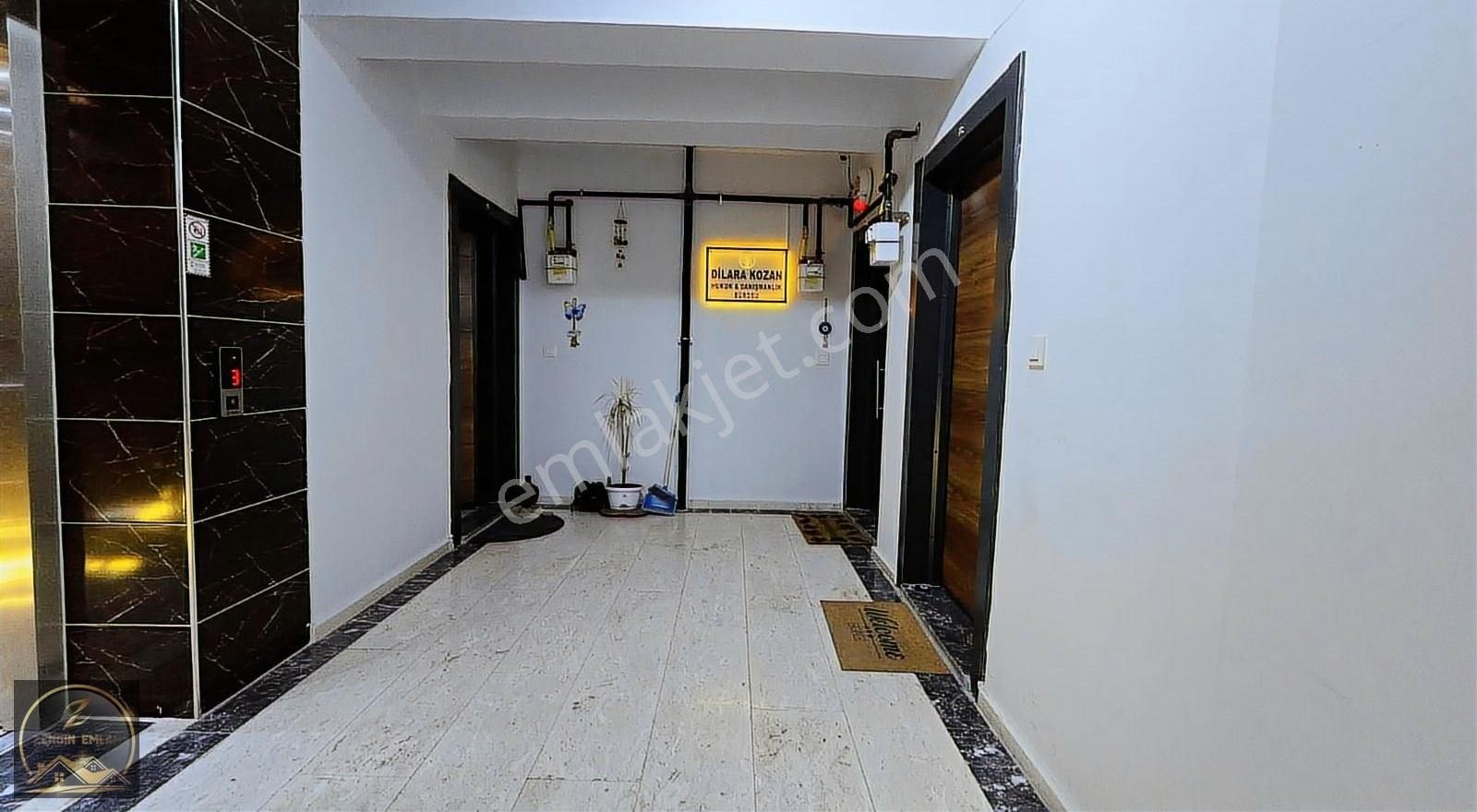 Zengin Emlak'tan Ertuğrulda 2+1 Daire
