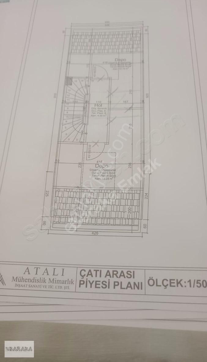 █ Kentsel Dönüşümde Hibe Kredili Satılık Arsa 9.50 İmarlı █