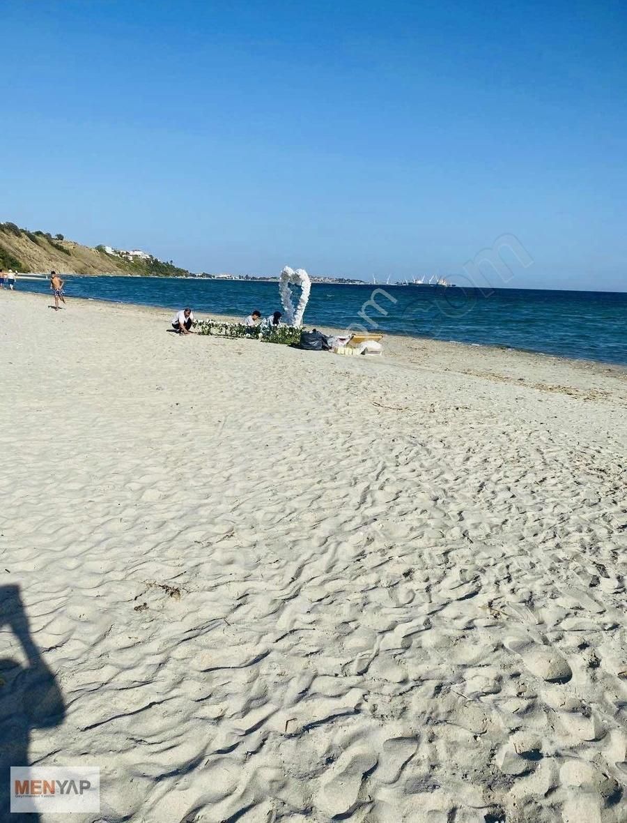 Yeniçiftlik Özler Tatil Sitesi İçinde 6+1 Müstakil Bahçeli Villa - Görsel 31