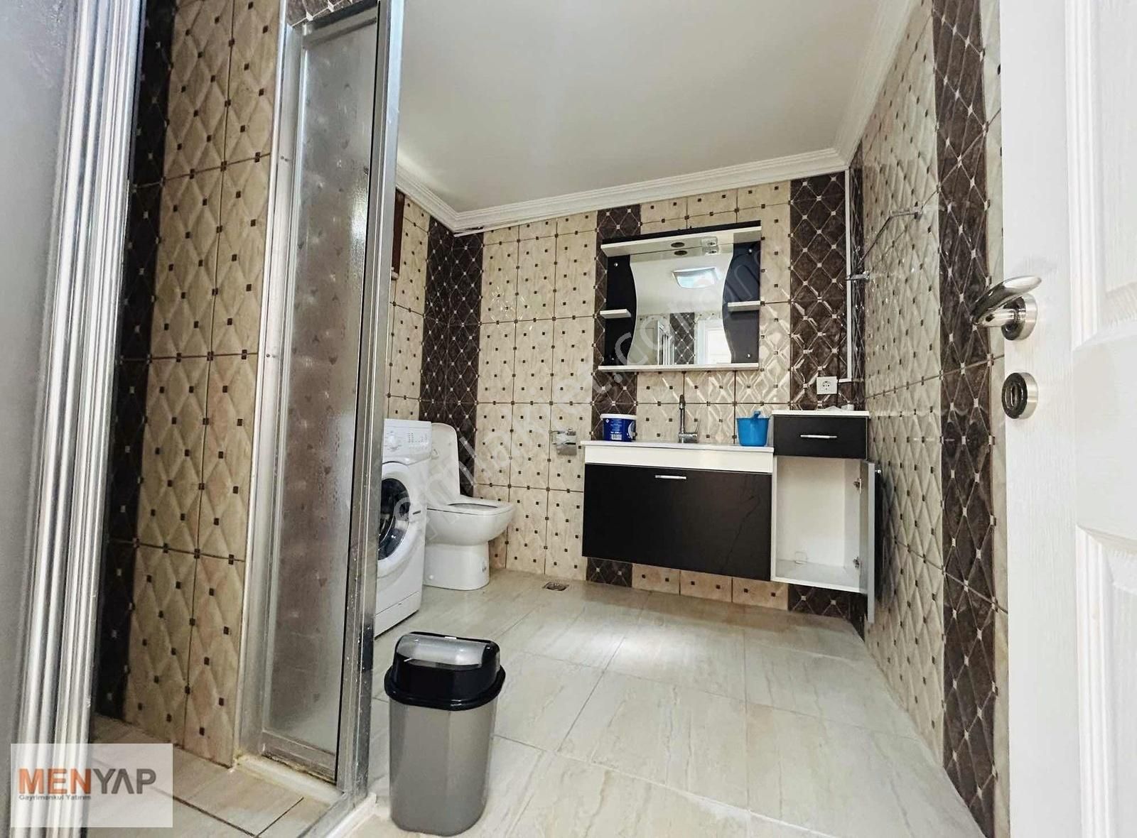 Yeniçiftlik Özler Tatil Sitesi İçinde 6+1 Müstakil Bahçeli Villa - Görsel 23