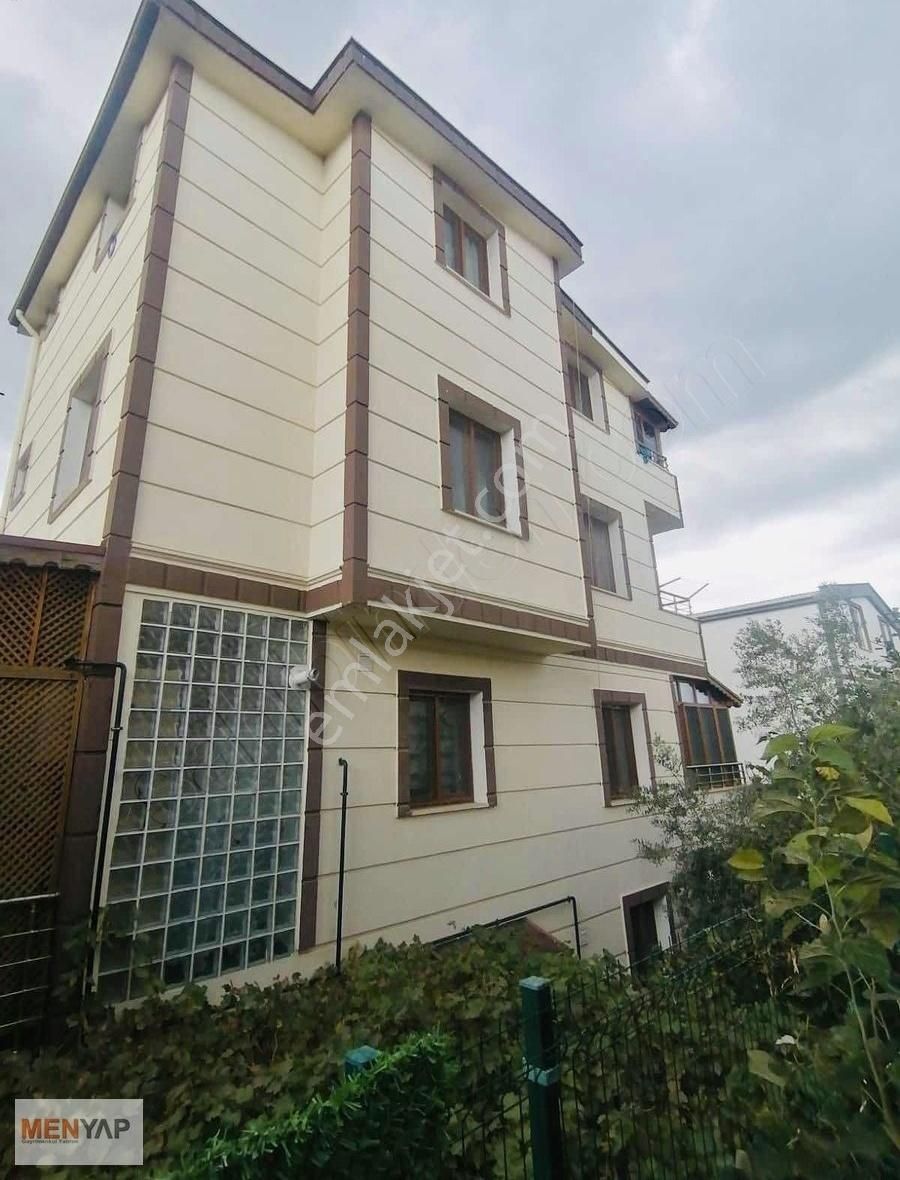 Yeniçiftlik Özler Tatil Sitesi İçinde 6+1 Müstakil Bahçeli Villa - Görsel 8