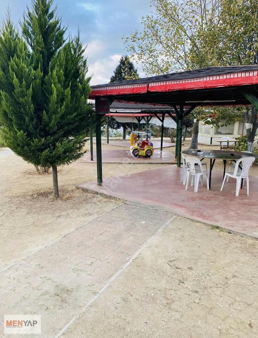 Yeniçiftlik Özler Tatil Sitesi İçinde 6+1 Müstakil Bahçeli Villa - Görsel 5