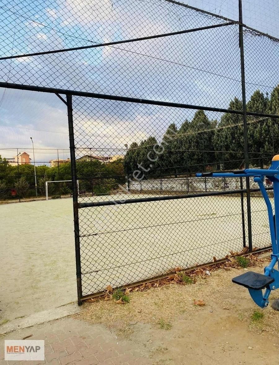 Yeniçiftlik Özler Tatil Sitesi İçinde 6+1 Müstakil Bahçeli Villa - Görsel 19