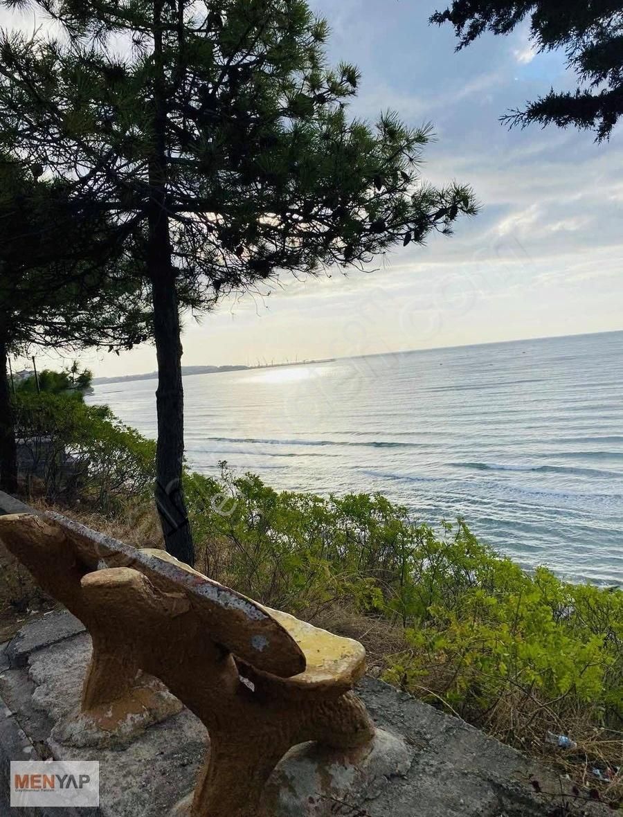 Yeniçiftlik Özler Tatil Sitesi İçinde 6+1 Müstakil Bahçeli Villa - Görsel 33