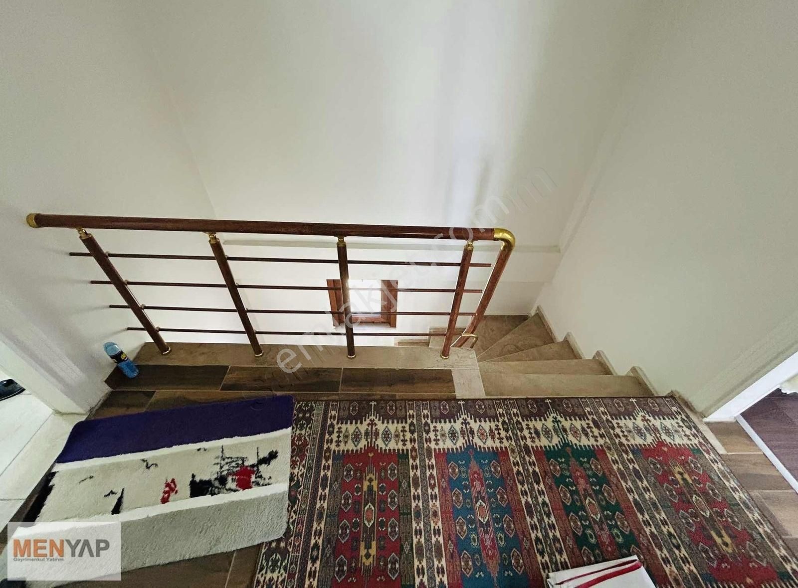 Yeniçiftlik Özler Tatil Sitesi İçinde 6+1 Müstakil Bahçeli Villa - Görsel 13