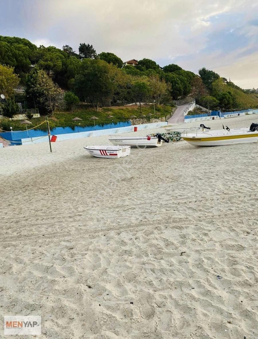 Yeniçiftlik Özler Tatil Sitesi İçinde 6+1 Müstakil Bahçeli Villa - Görsel 2