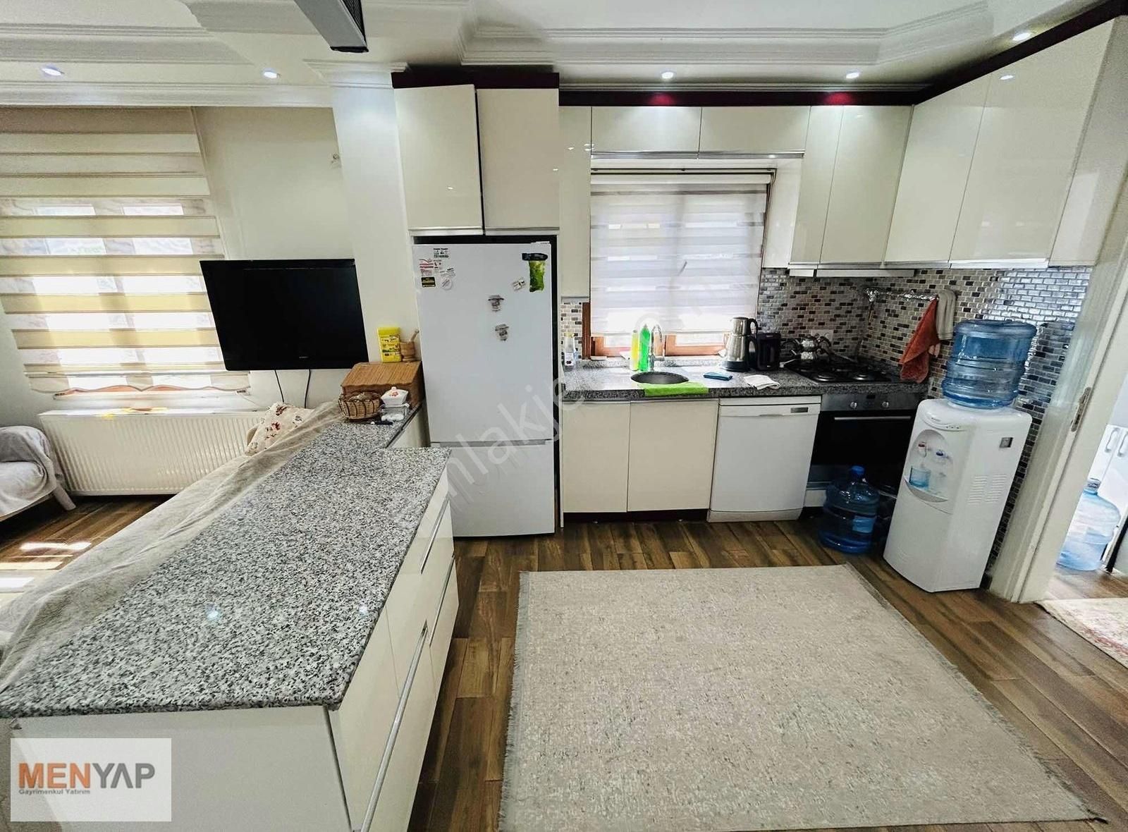 Yeniçiftlik Özler Tatil Sitesi İçinde 6+1 Müstakil Bahçeli Villa - Görsel 24