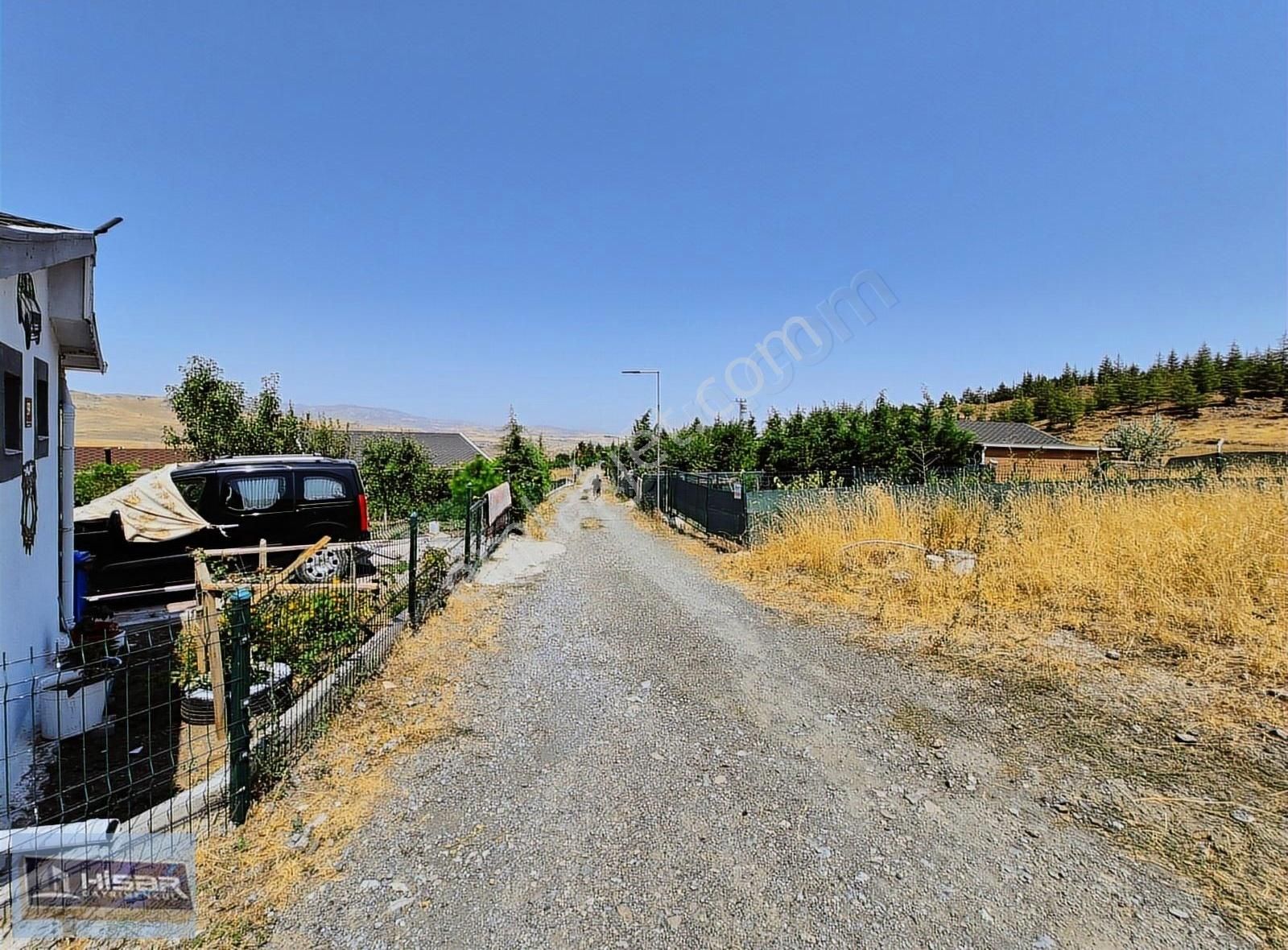 Hisar'dan Beynam Mimoza Evlerinde Yan Yana 400 M2'lik 3 Parsel