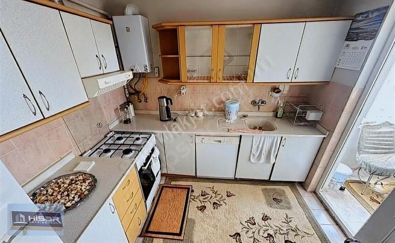 Hisar'dan Dikmen Vadi Kon.da 13.kat Panoramik Manzaralı 2+1