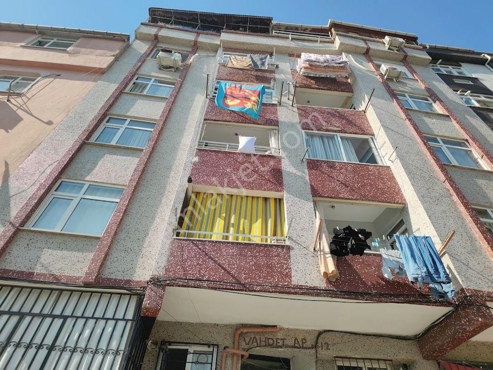 Yıldız Dan Hürriyette Kredisiz Masrafsız Kullanışlı 2+1 Ara Kat Daire