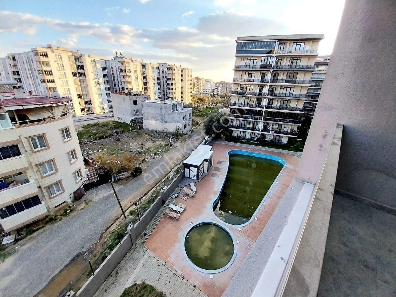 Tek Yetki Yükselde Havuzlu Sitede Ayrı Mutfak Ebeveyn Banyol 2+1 - Görsel 18