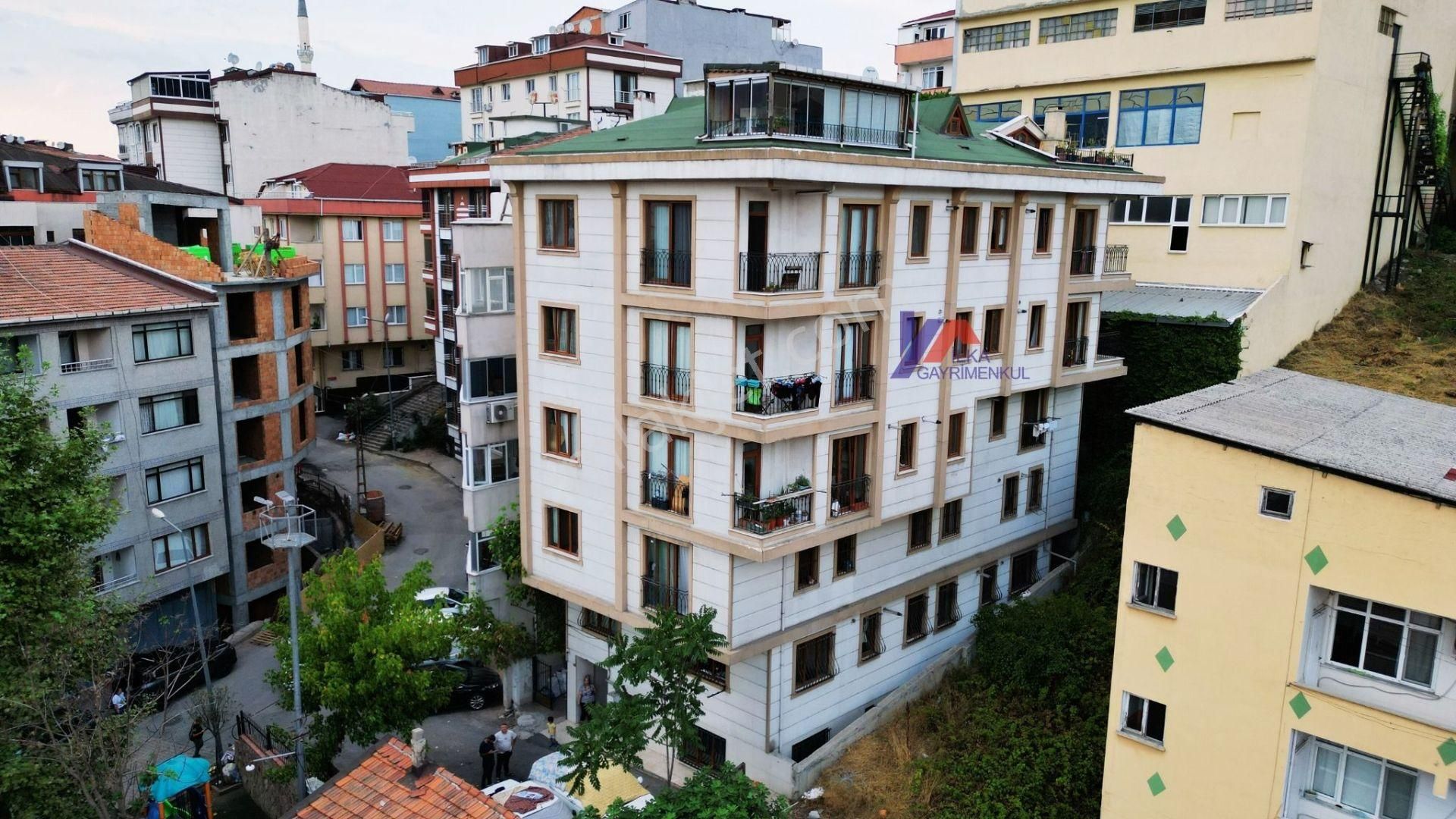 Kağıthane Gürselde 1+1 Kiralık Daire Toplu Ulaşıma 2dk