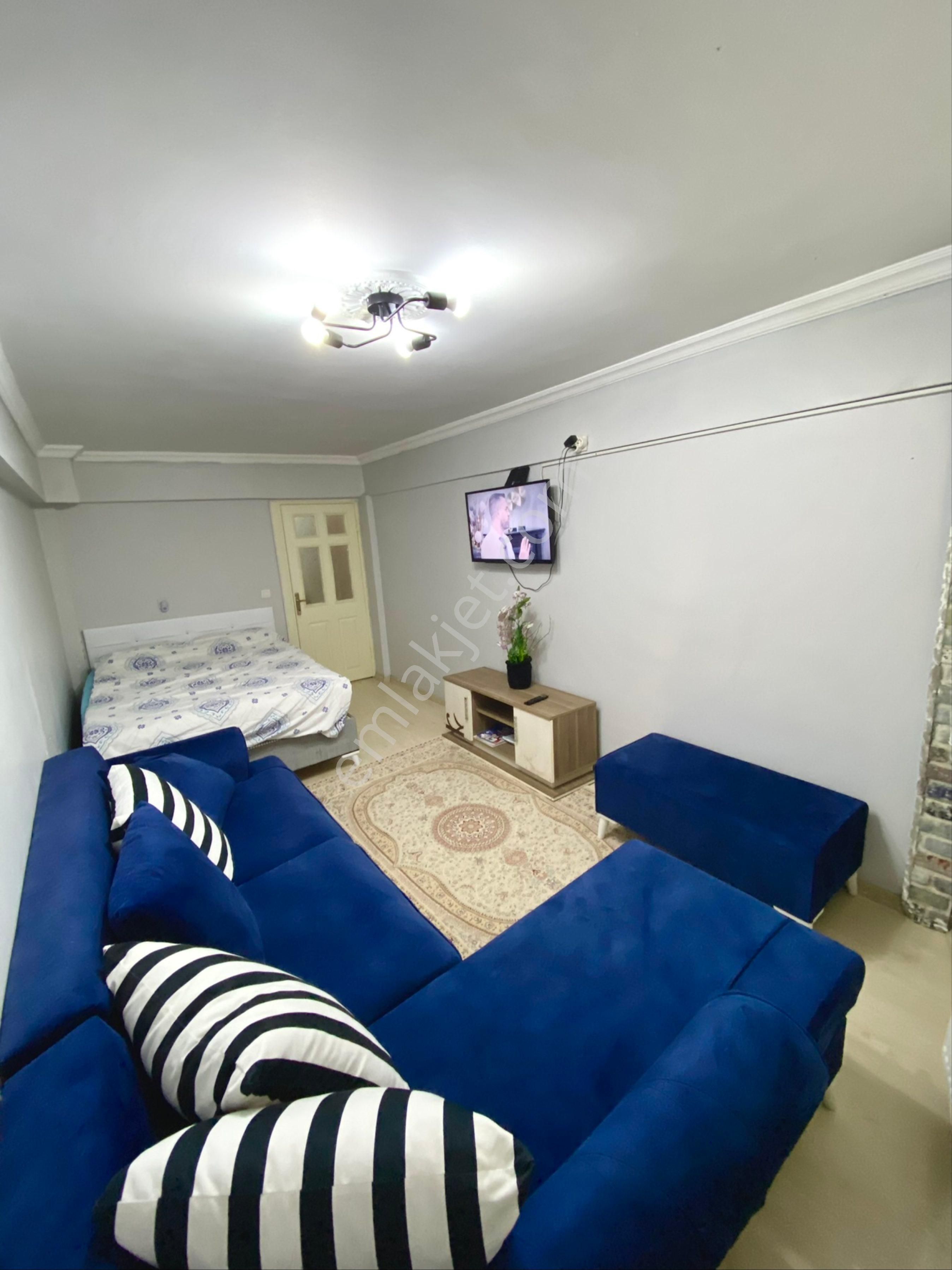 Fatihte Eşyalı Daire