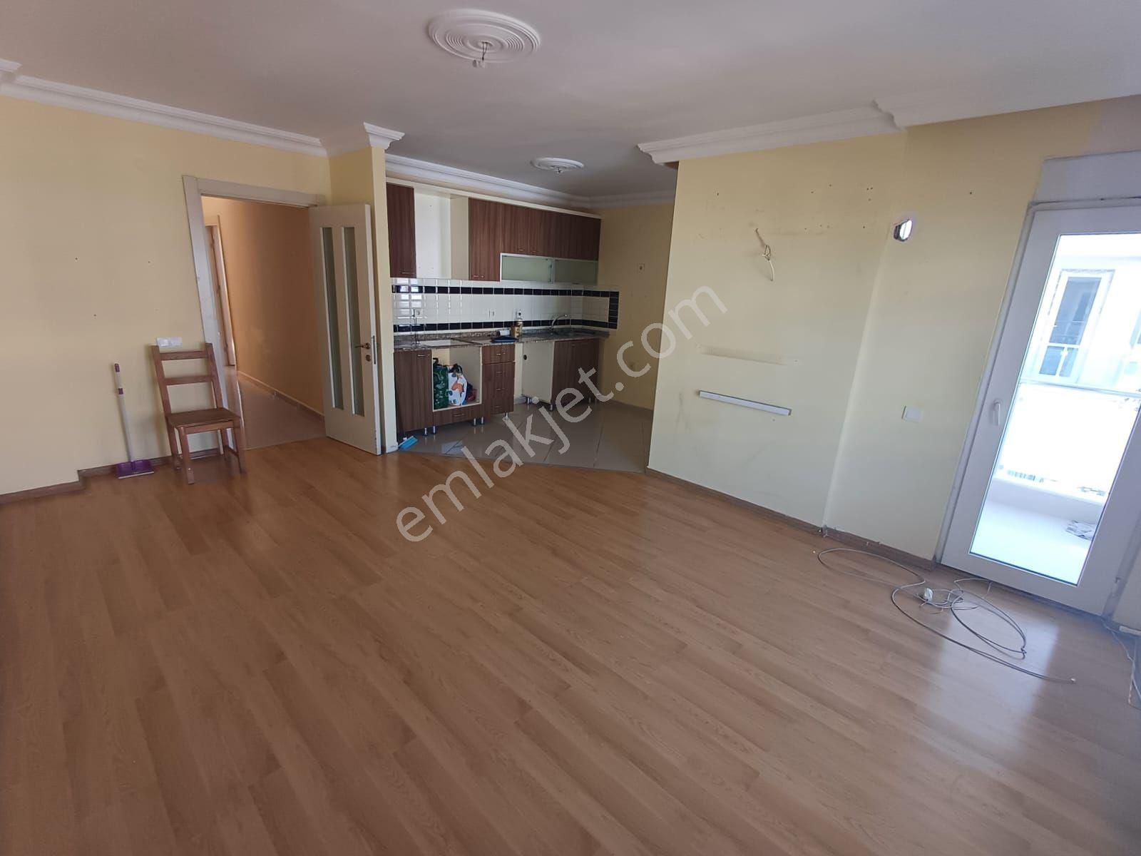Konyaaltı Hurmada 2+1 Boş Kiralık Daire