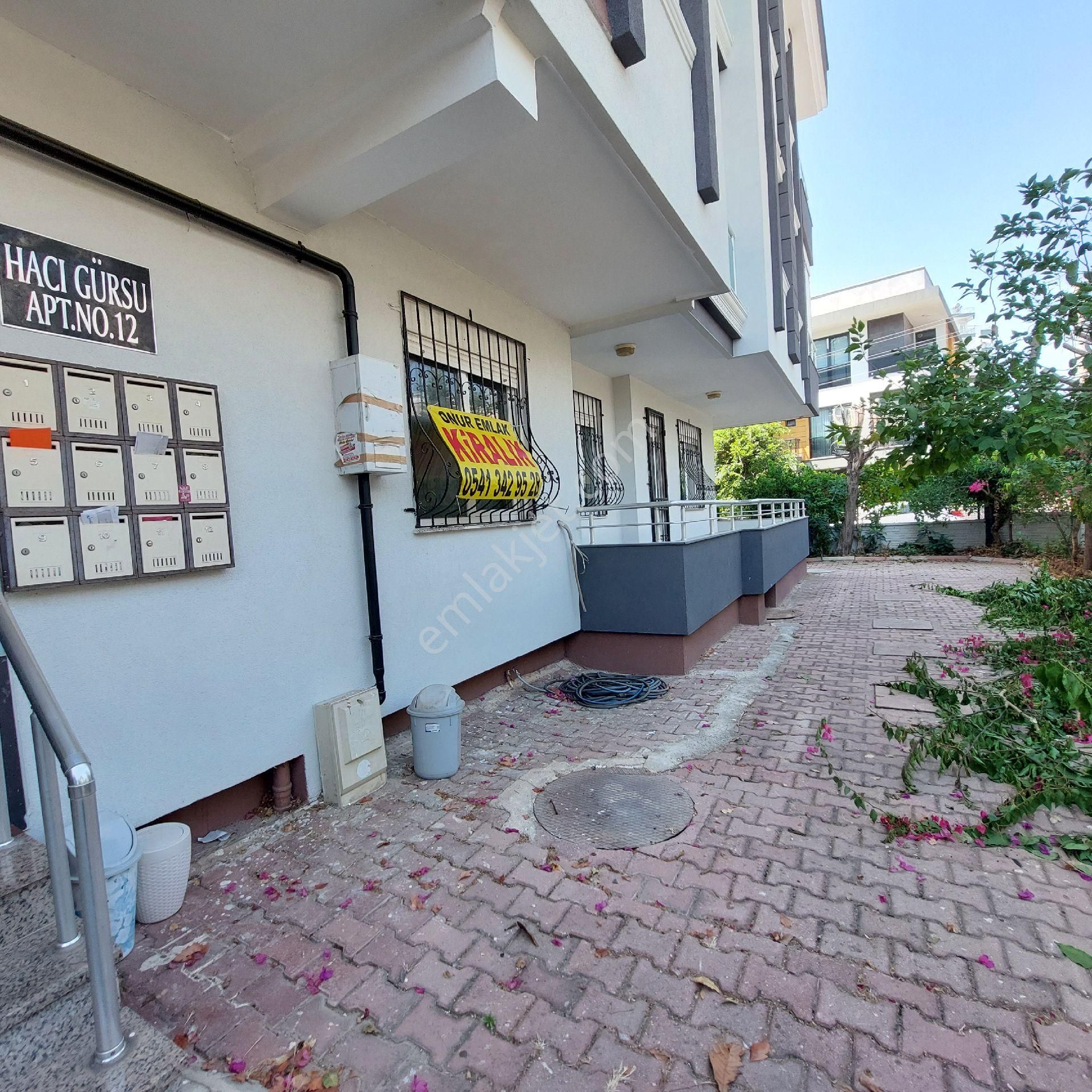 Antalya, Güzeloba, 2+1, Daire