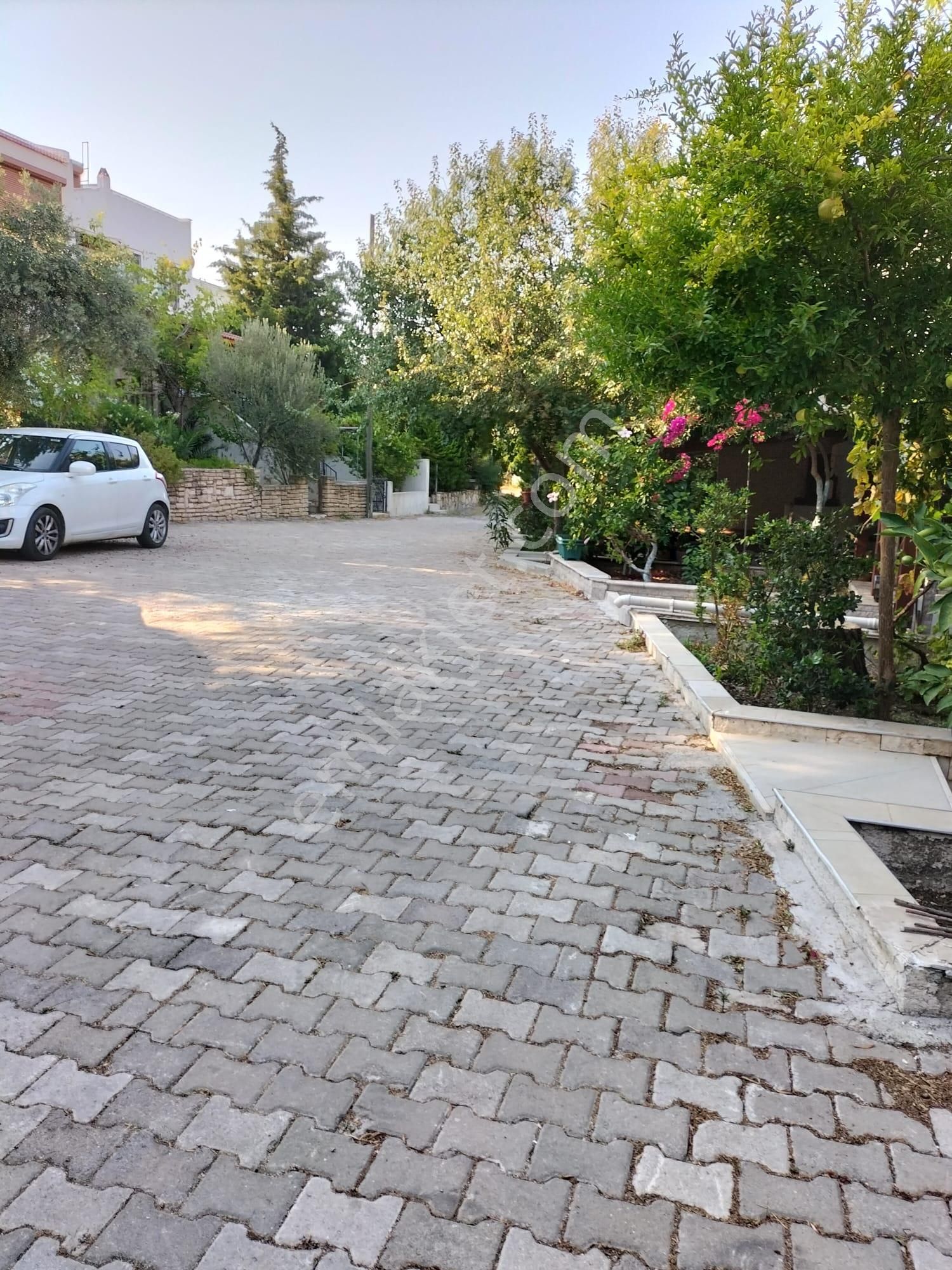Çeşme Dalyan Güzel Deniz De Satılık Villa - Görsel 7
